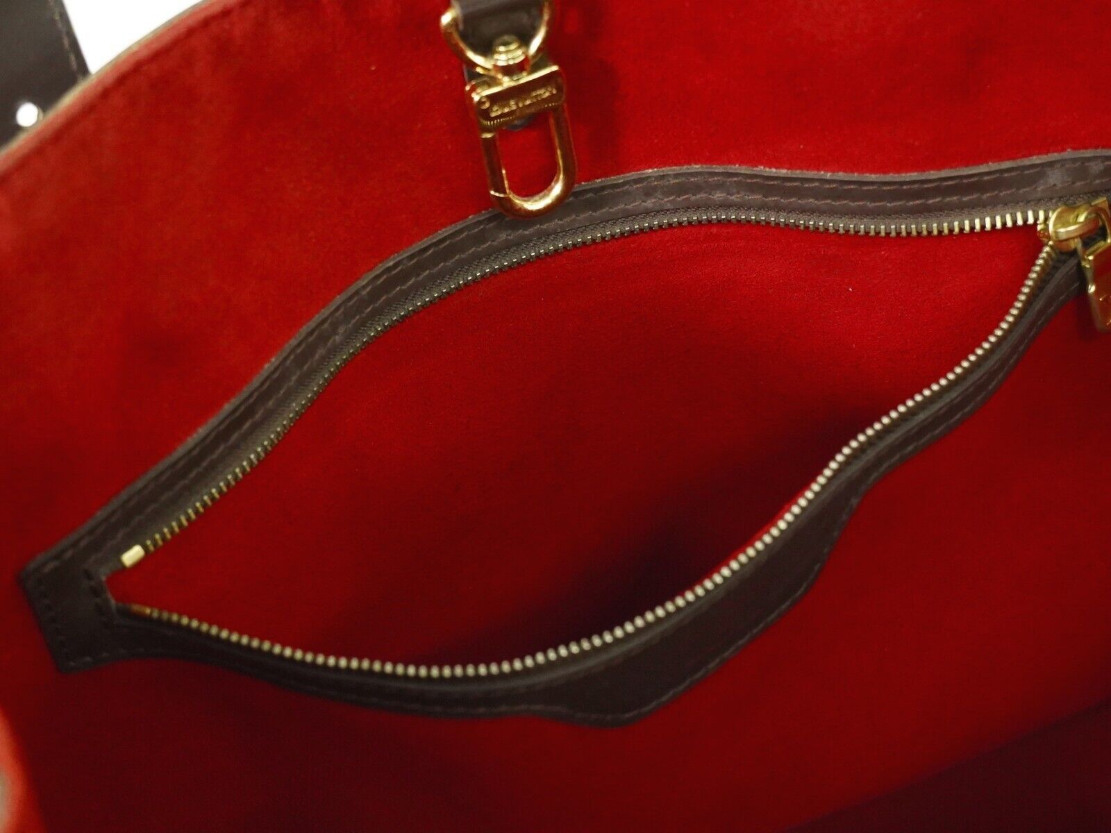 Louis Vuitton Louis Vuitton Hampstead tote Size ONE SIZE - 8 Thumbnail