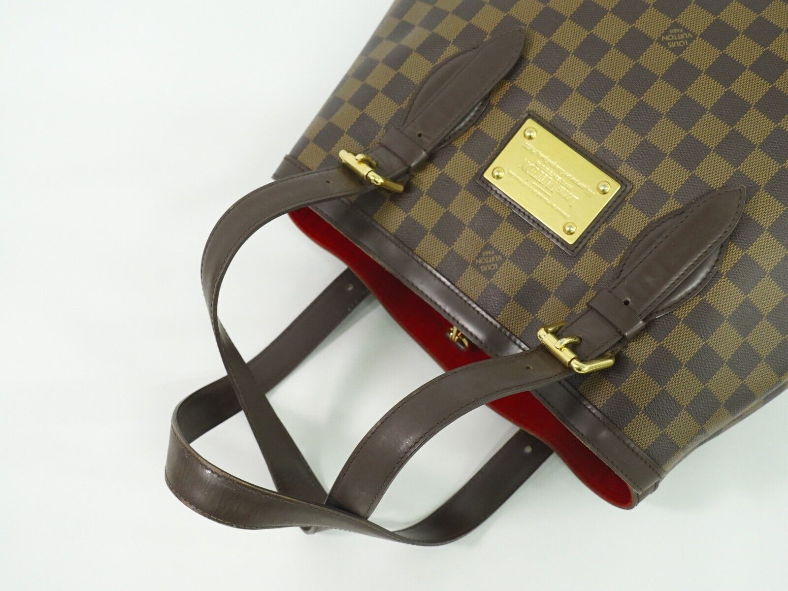 Louis Vuitton Louis Vuitton Hampstead tote Size ONE SIZE - 5 Thumbnail