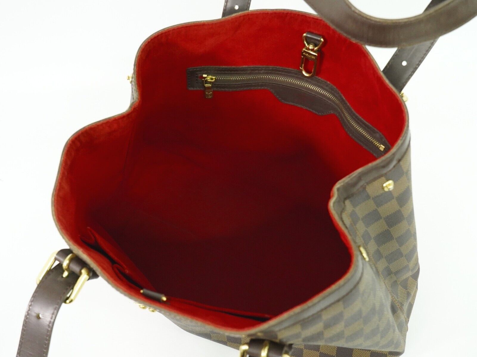 Louis Vuitton Louis Vuitton Hampstead tote Size ONE SIZE - 7 Thumbnail
