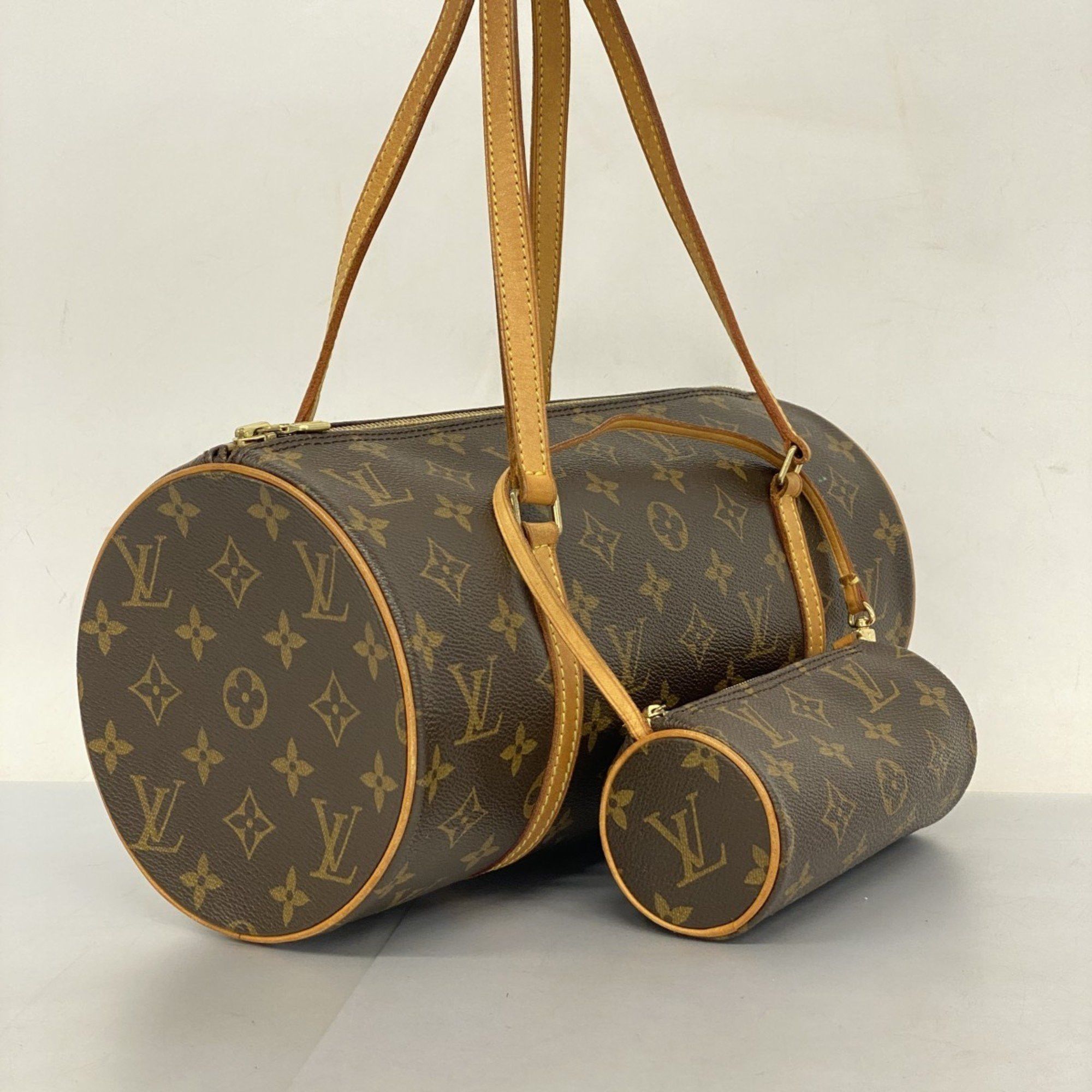 Louis Vuitton Louis Vuitton Papillon 30 handbag Size ONE SIZE - 3 Thumbnail