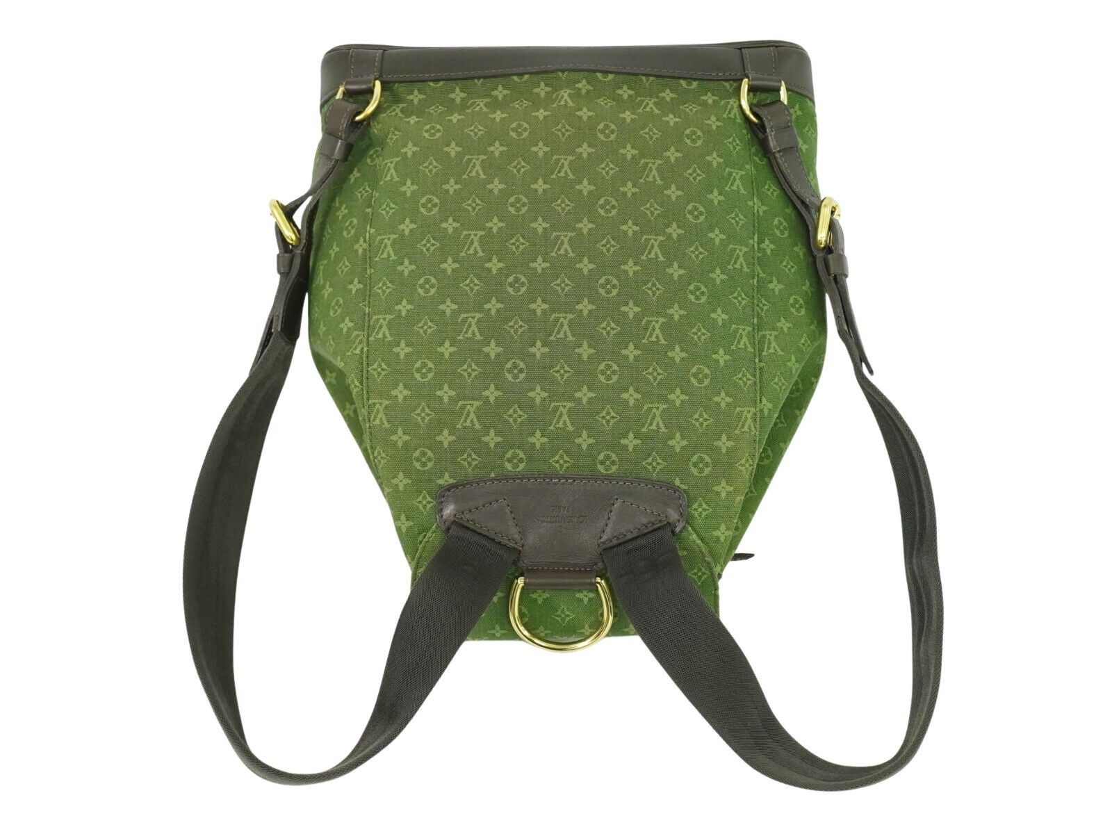 Louis Vuitton Louis Vuitton Montsouris GM backpack Size ONE SIZE - 2 Thumbnail