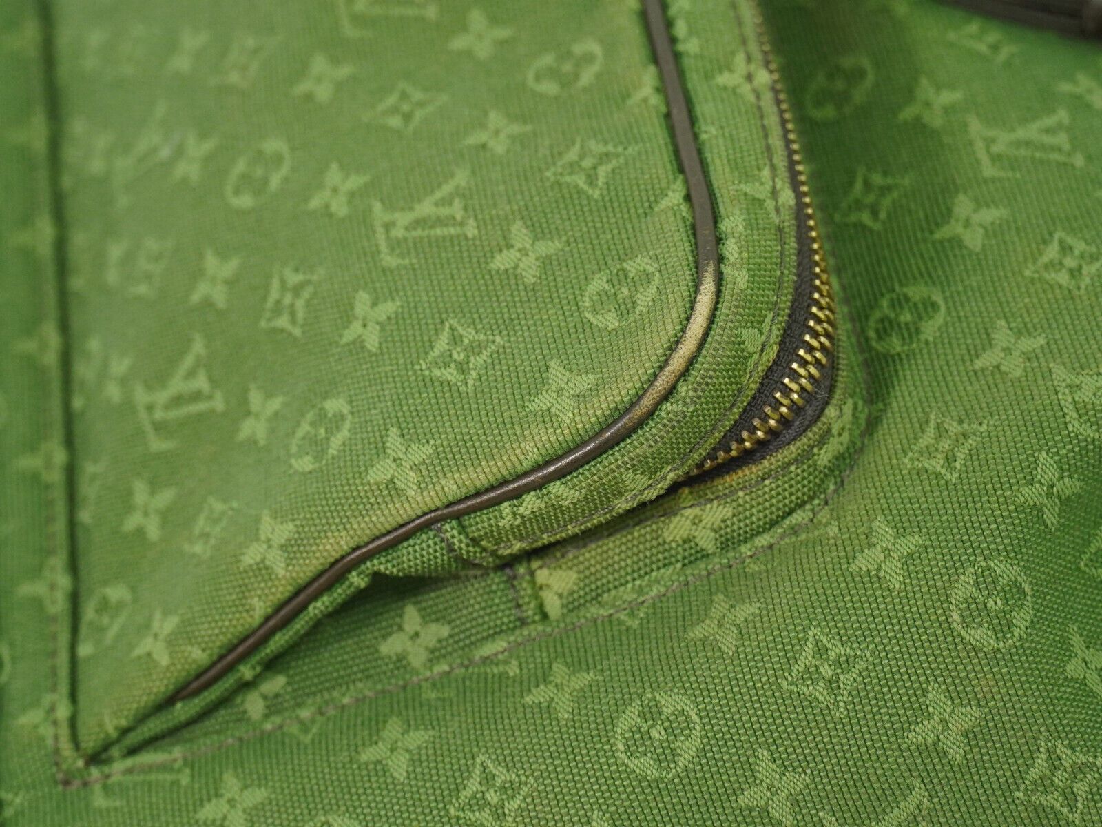 Louis Vuitton Louis Vuitton Montsouris GM backpack Size ONE SIZE - 6 Thumbnail