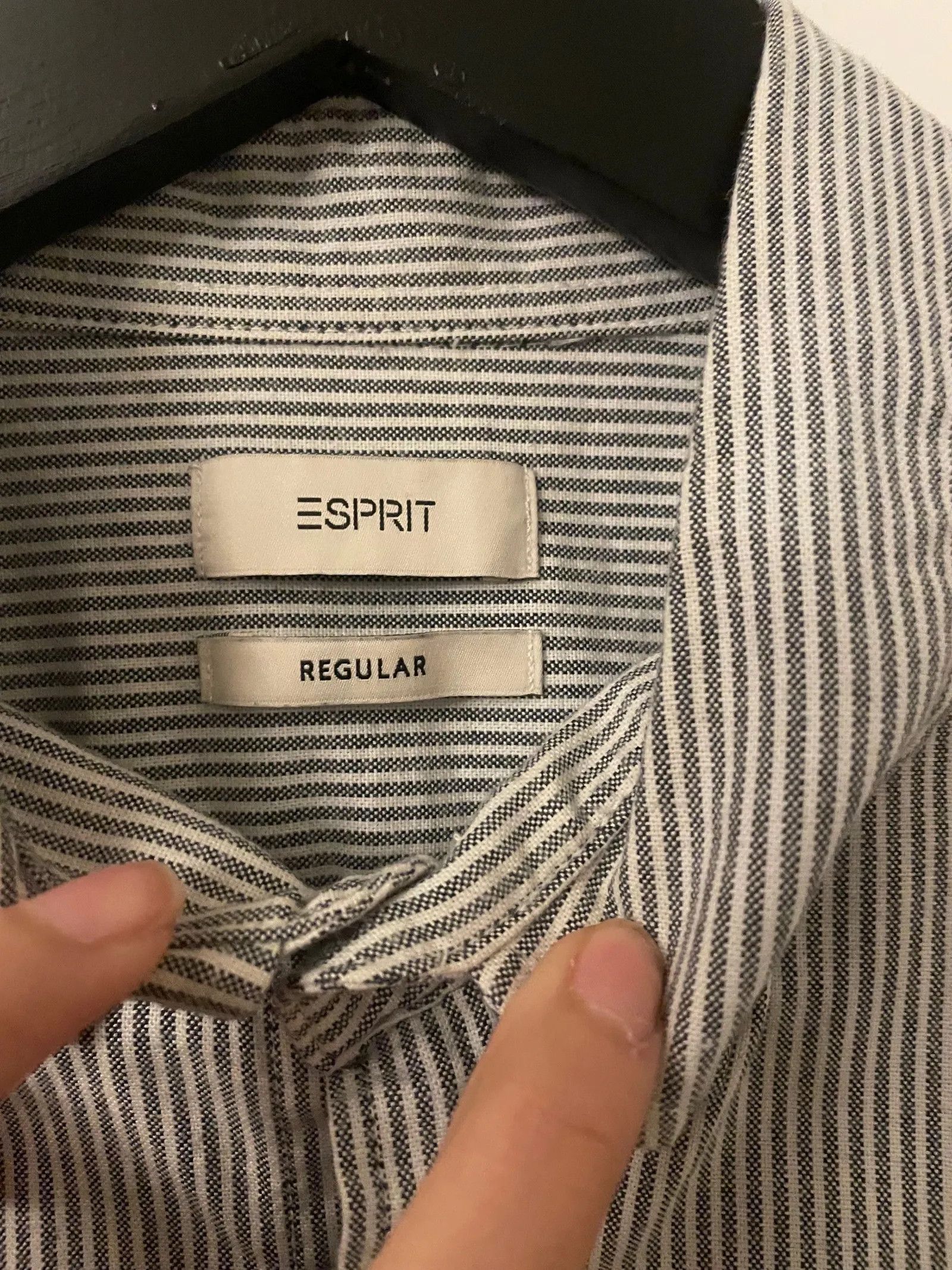 Esprit Esprit Shirt Size US M / EU 48-50 / 2 - 2 Thumbnail