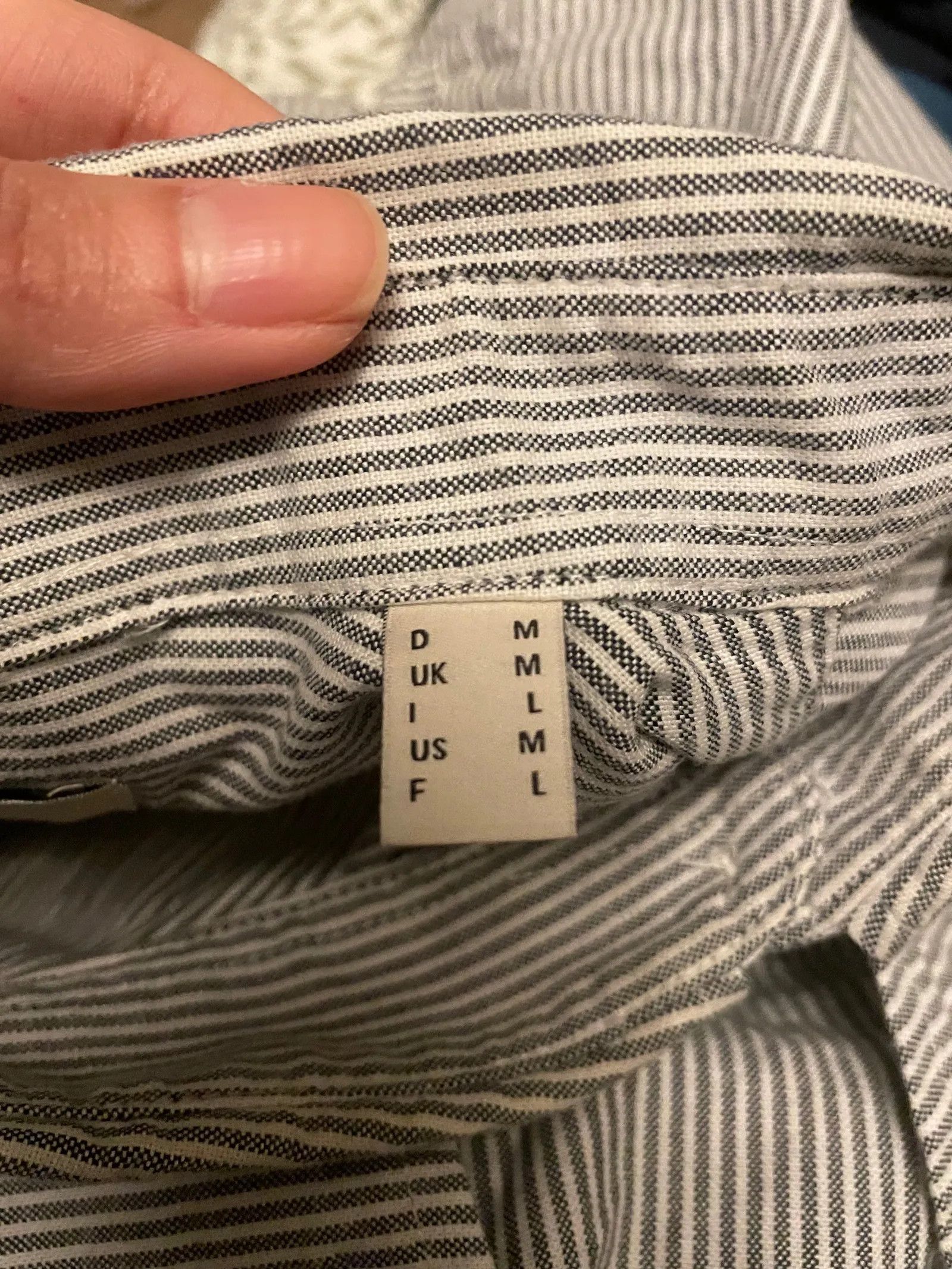 Esprit Esprit Shirt Size US M / EU 48-50 / 2 - 4 Thumbnail