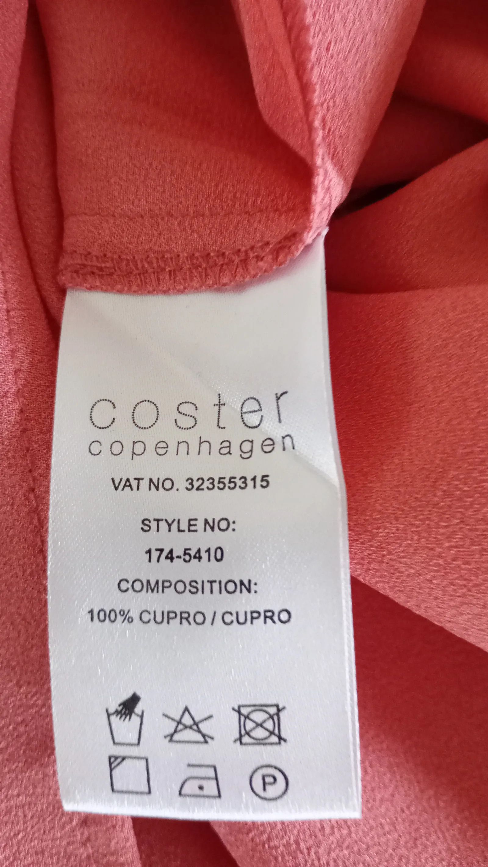 Coster Copenhagen Coster Copenhagen Dress Size M / US 6-8 / IT 42-44 - 2 Thumbnail