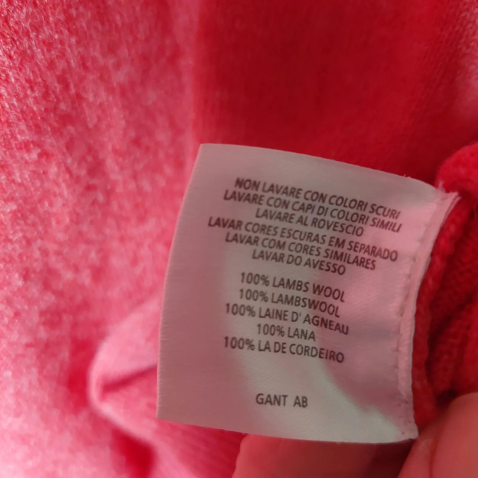 Gant Gant Sweater Size M / US 6-8 / IT 42-44 - 3 Thumbnail