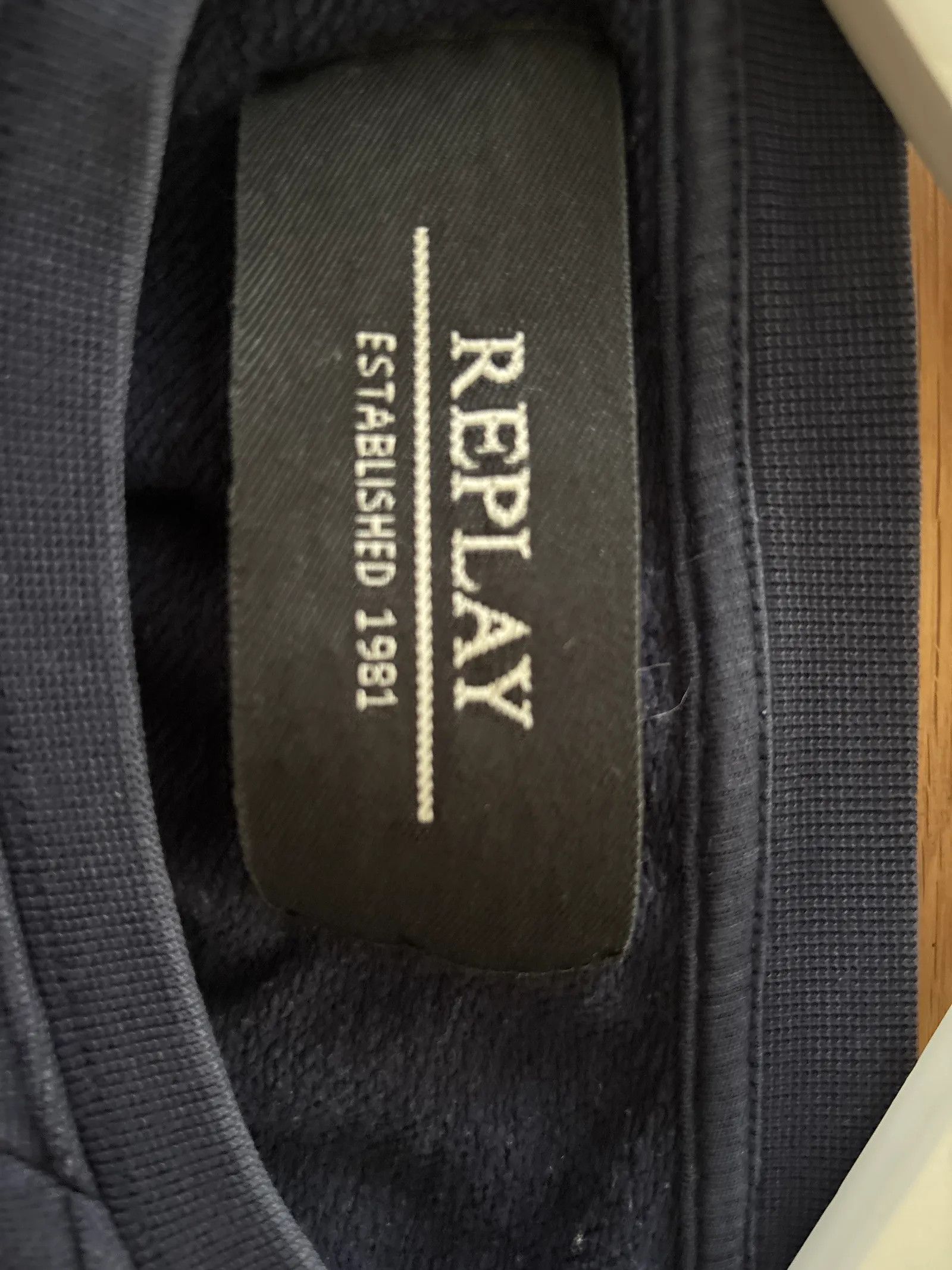 Replay Replay Cardigan Size US M / EU 48-50 / 2 - 2 Thumbnail