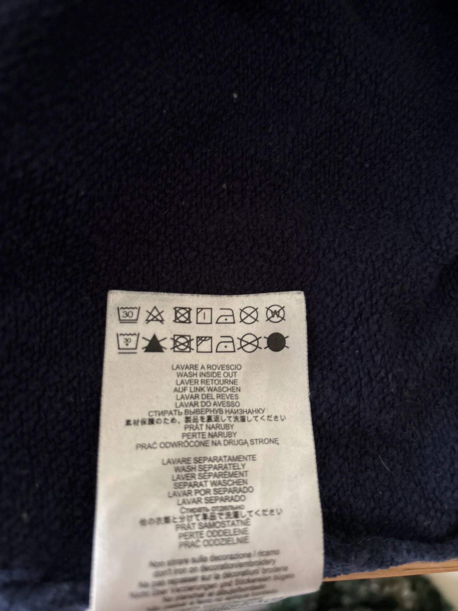 Replay Replay Cardigan Size US M / EU 48-50 / 2 - 3 Thumbnail