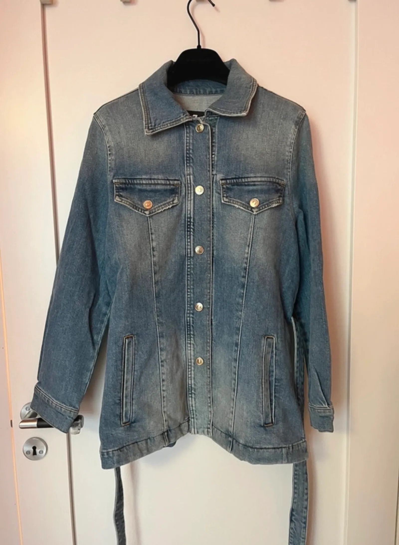 7 For All Mankind 7 For All Mankind Jacket Size S / US 4 / IT 40 - 5 Thumbnail