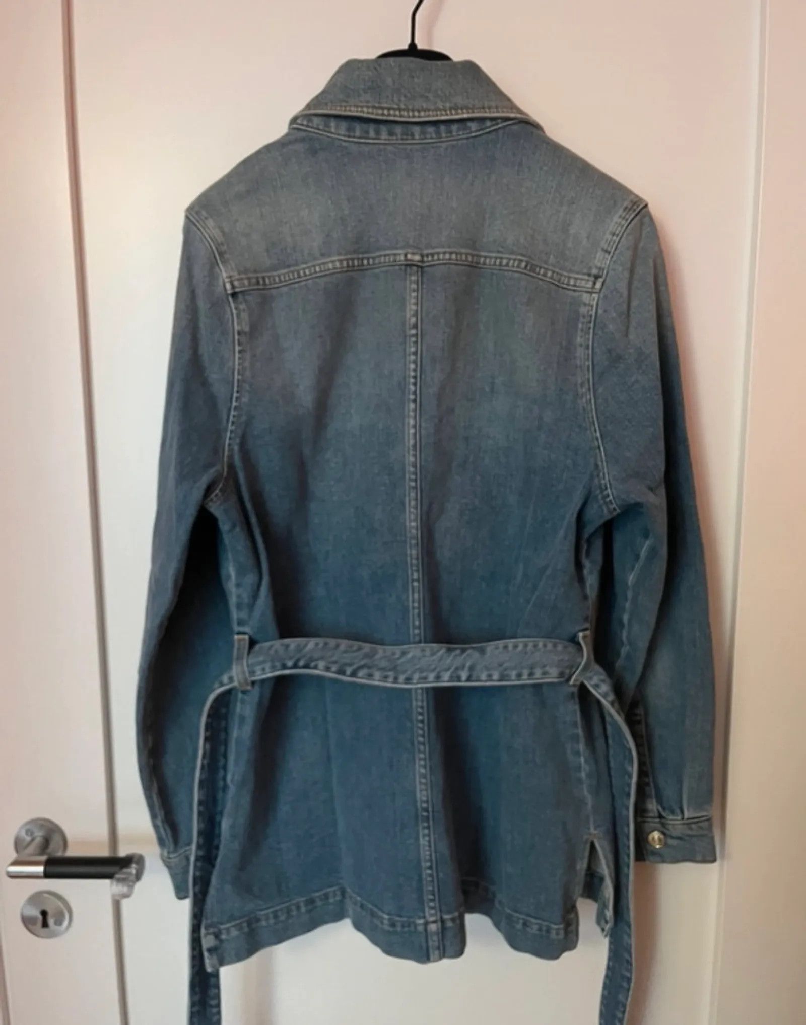 7 For All Mankind 7 For All Mankind Jacket Size S / US 4 / IT 40 - 4 Thumbnail