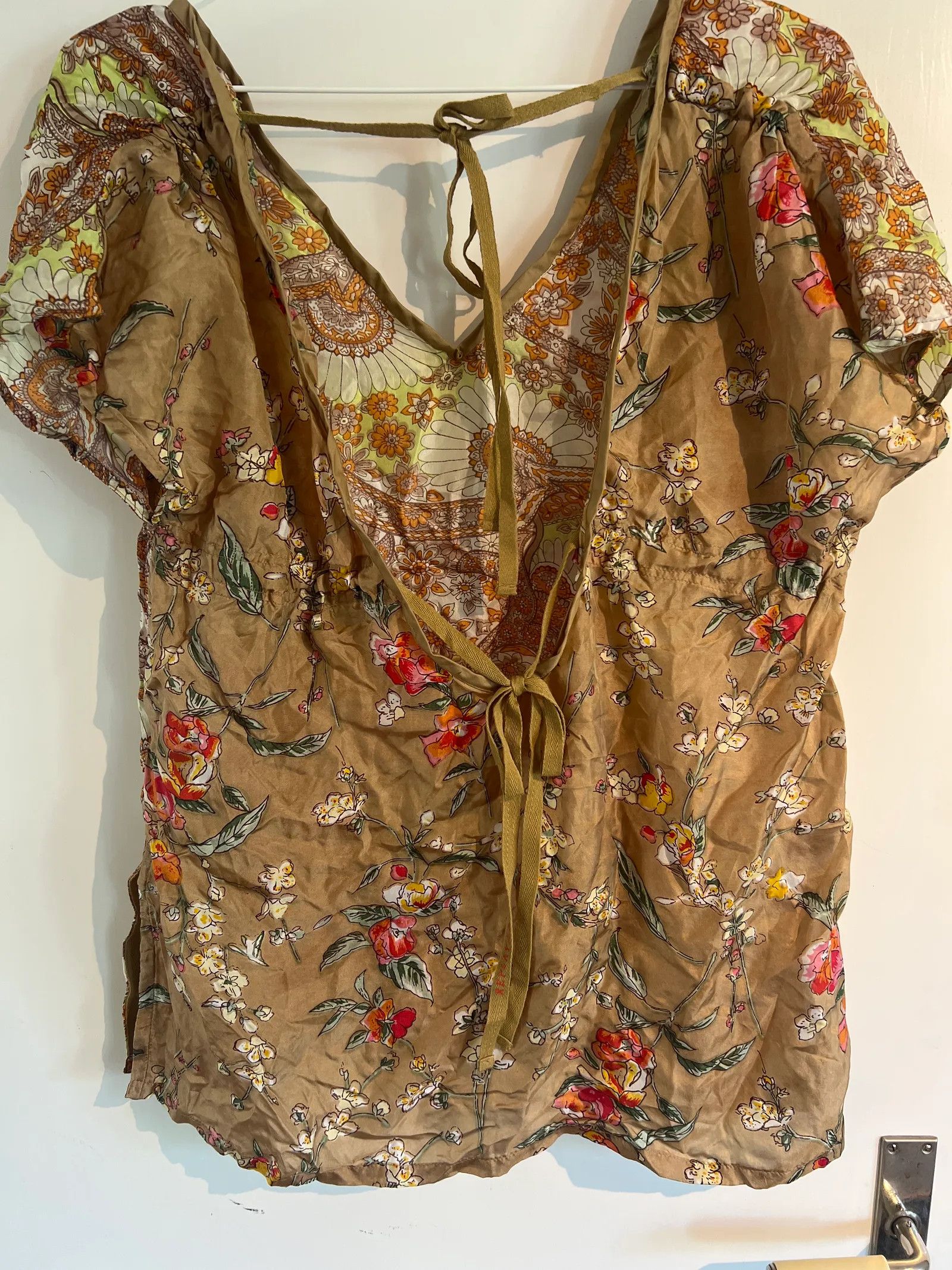 Replay Replay Top Size L / US 10 / IT 46 - 2 Thumbnail