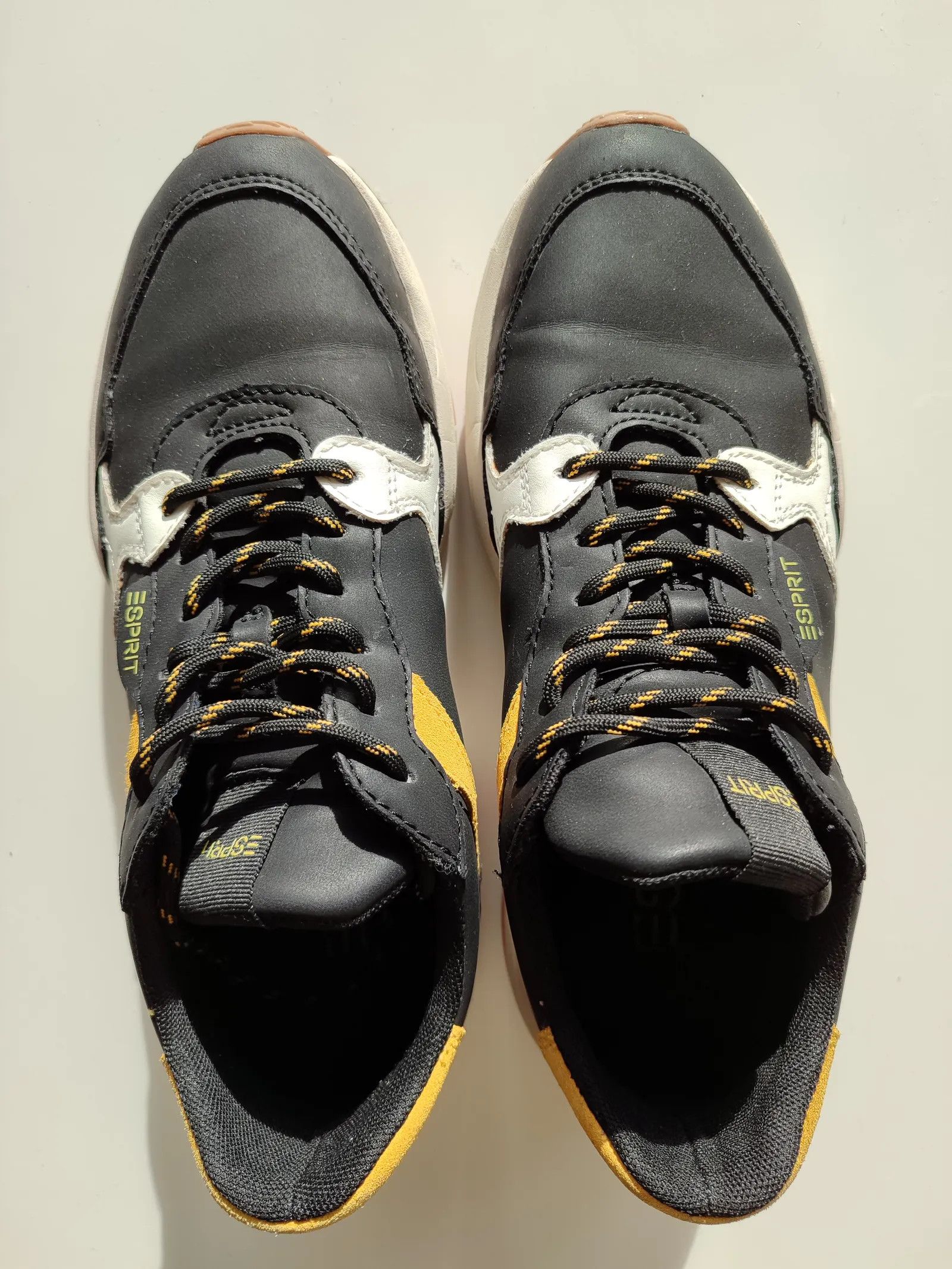 Esprit Esprit Sneakers Size US 7 / IT 37 - 3 Thumbnail
