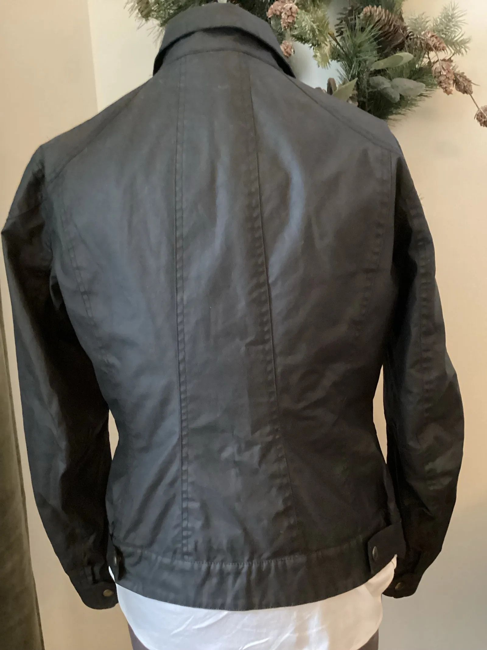 Belstaff Belstaff Belstaff olje jacka Jacket Size XS / US 0-2 / IT 36-38 - 4 Thumbnail