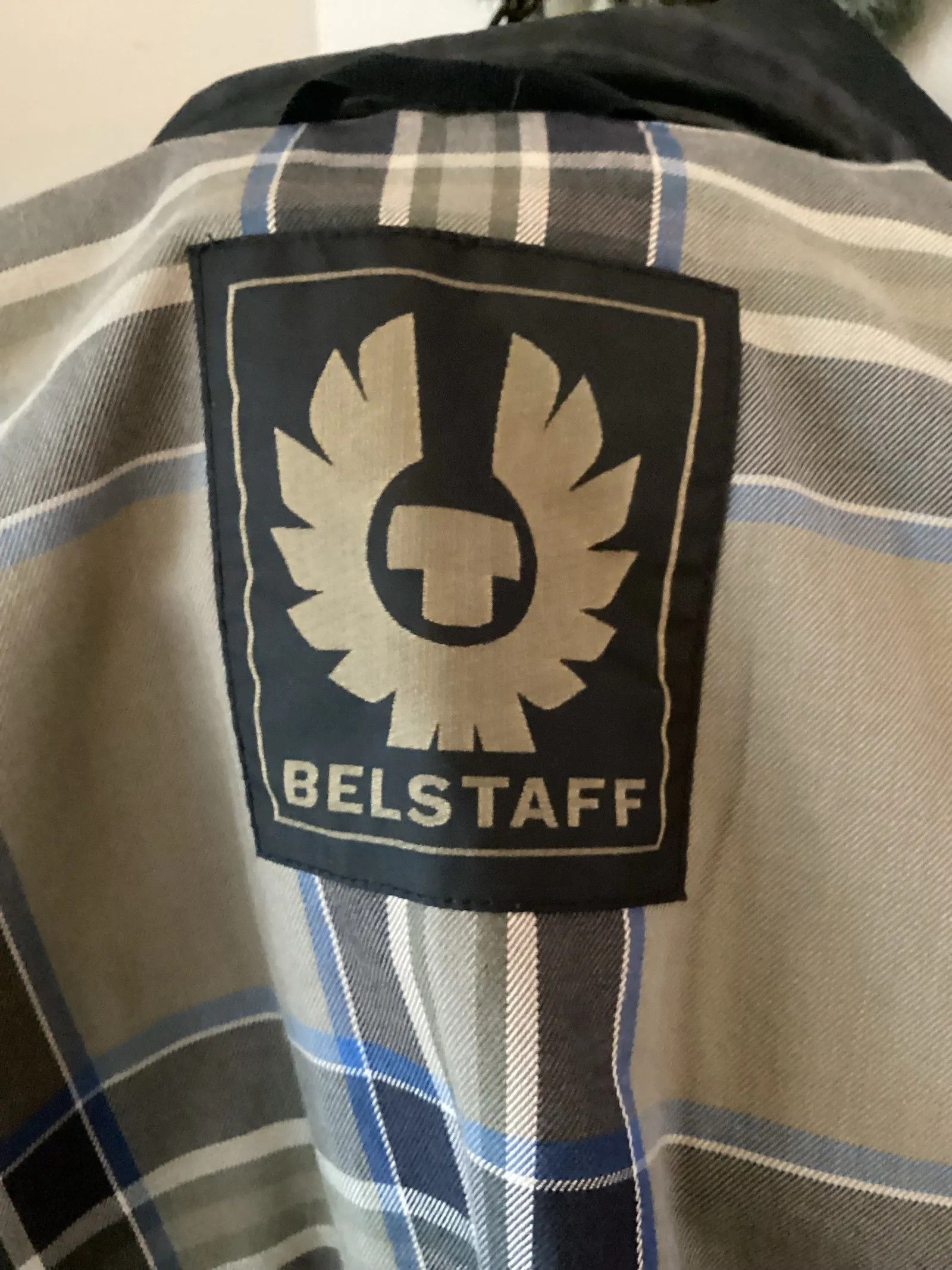 Belstaff Belstaff Belstaff olje jacka Jacket Size XS / US 0-2 / IT 36-38 - 2 Thumbnail