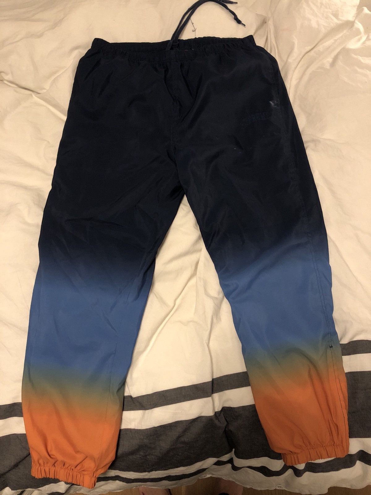 Supreme gradient pants shop