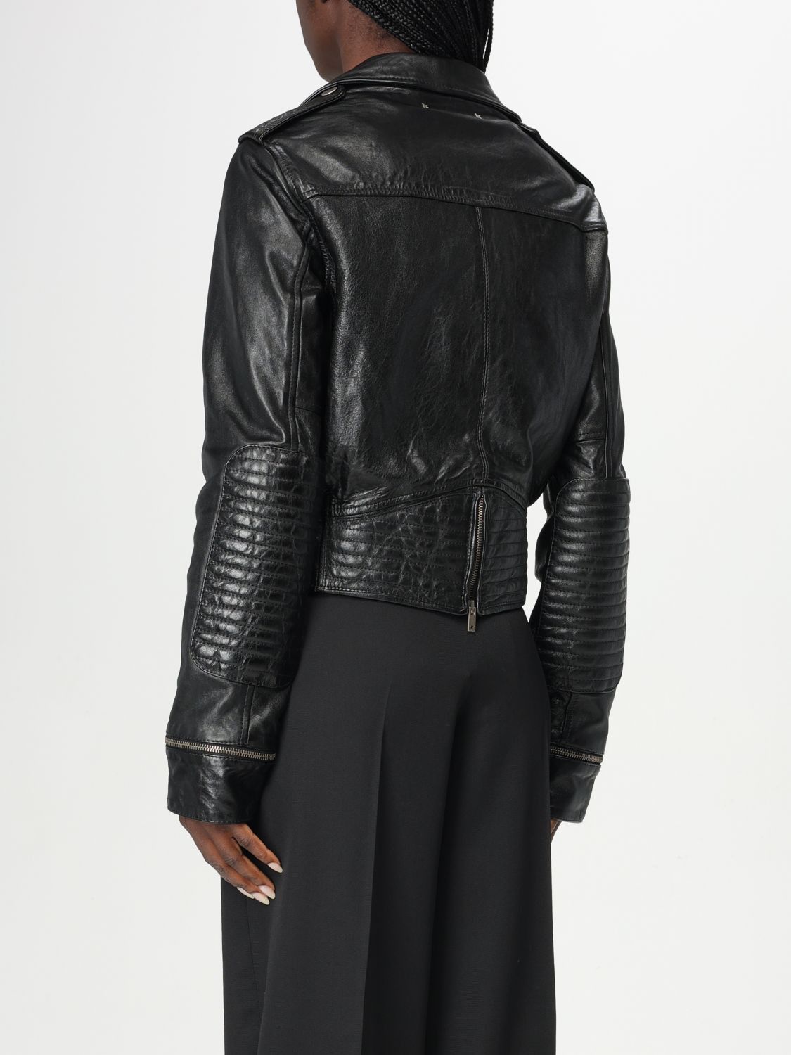 Golden Goose Golden Goose Jacket Woman Black Size S / US 4 / IT 40 - 3 Thumbnail