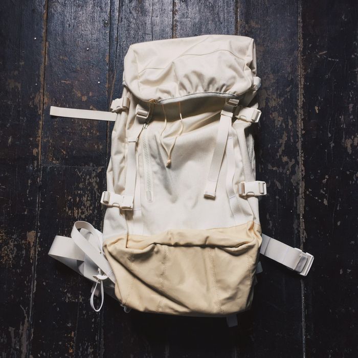 Visvim 2025 cordura 55l