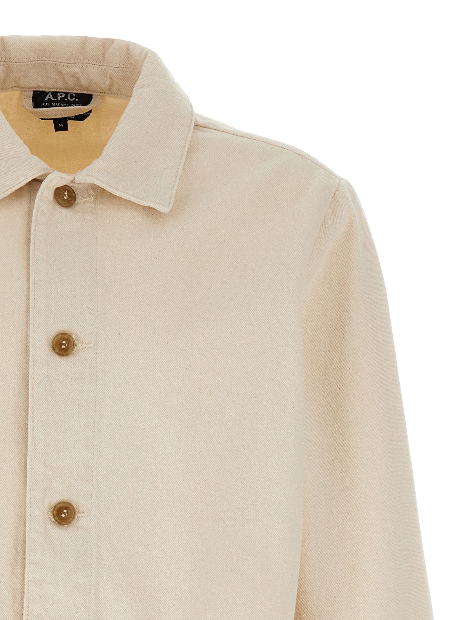 A.P.C. 'Kerlouan' Jacket Size US M / EU 48-50 / 2 - 3 Thumbnail