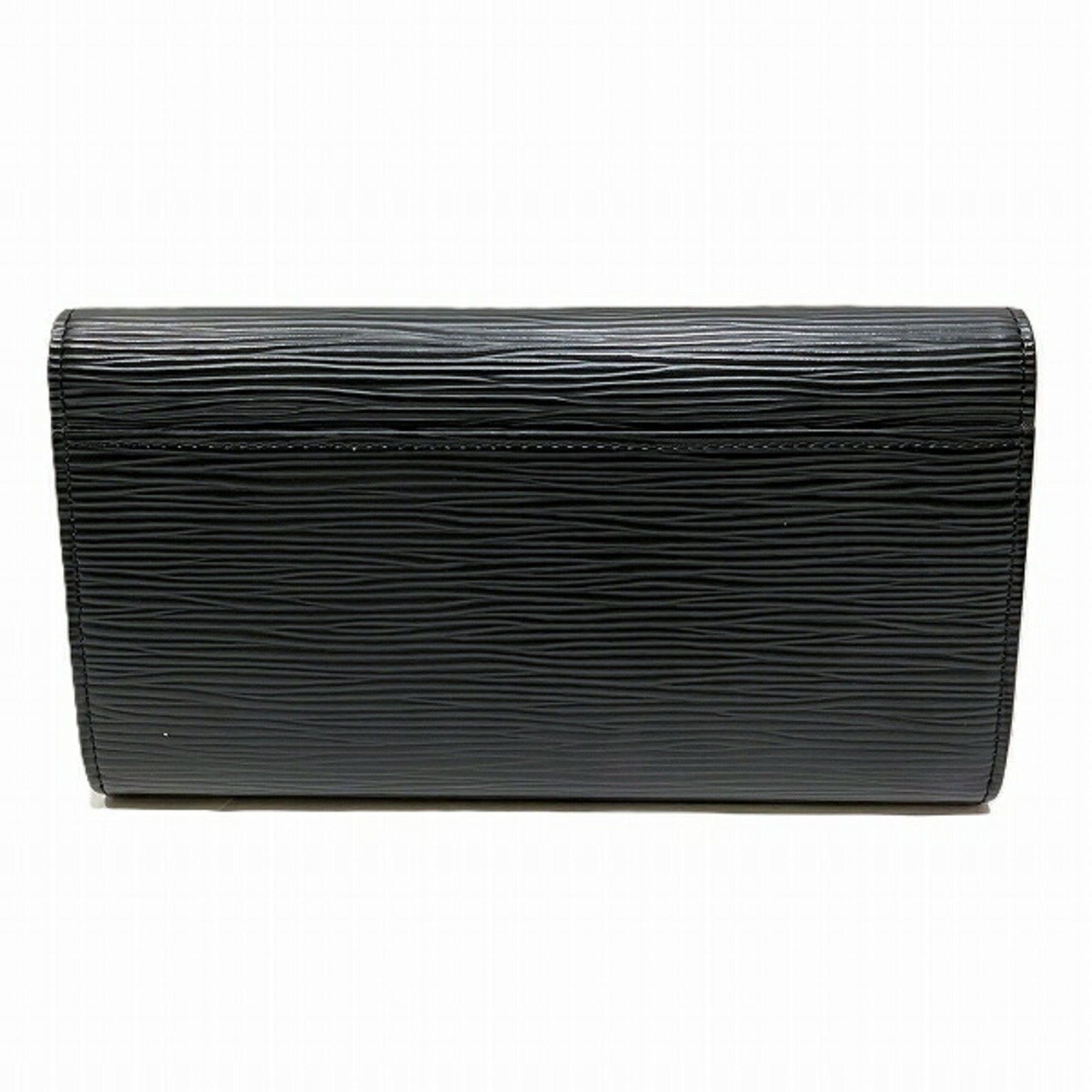 Louis Vuitton Louis Vuitton Epi Portefeuille Sarah M60582 Wallet Long Men's Size ONE SIZE - 2 Thumbnail
