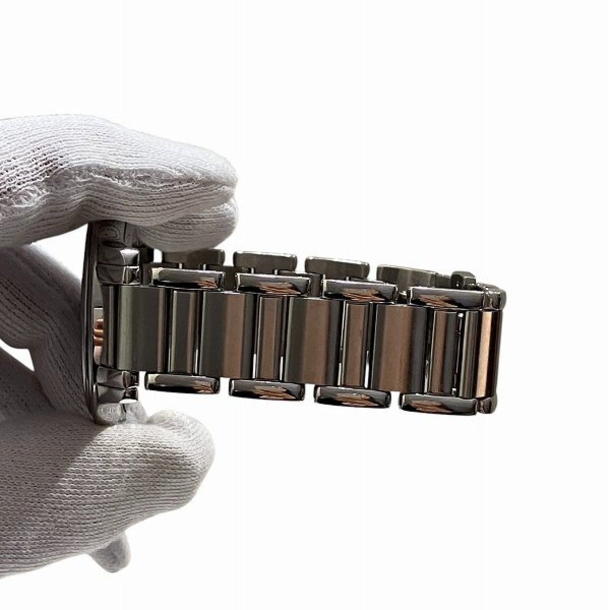 Fendi FENDI Classico Black Dial 25400L Quartz Watch Men's Wristwatch Size ONE SIZE - 8 Thumbnail