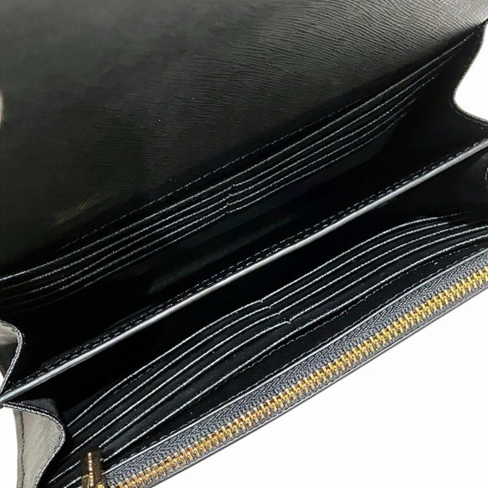 Tory Burch Tory Burch Chain Wallet 54277 Long for Women Size ONE SIZE - 9 Thumbnail