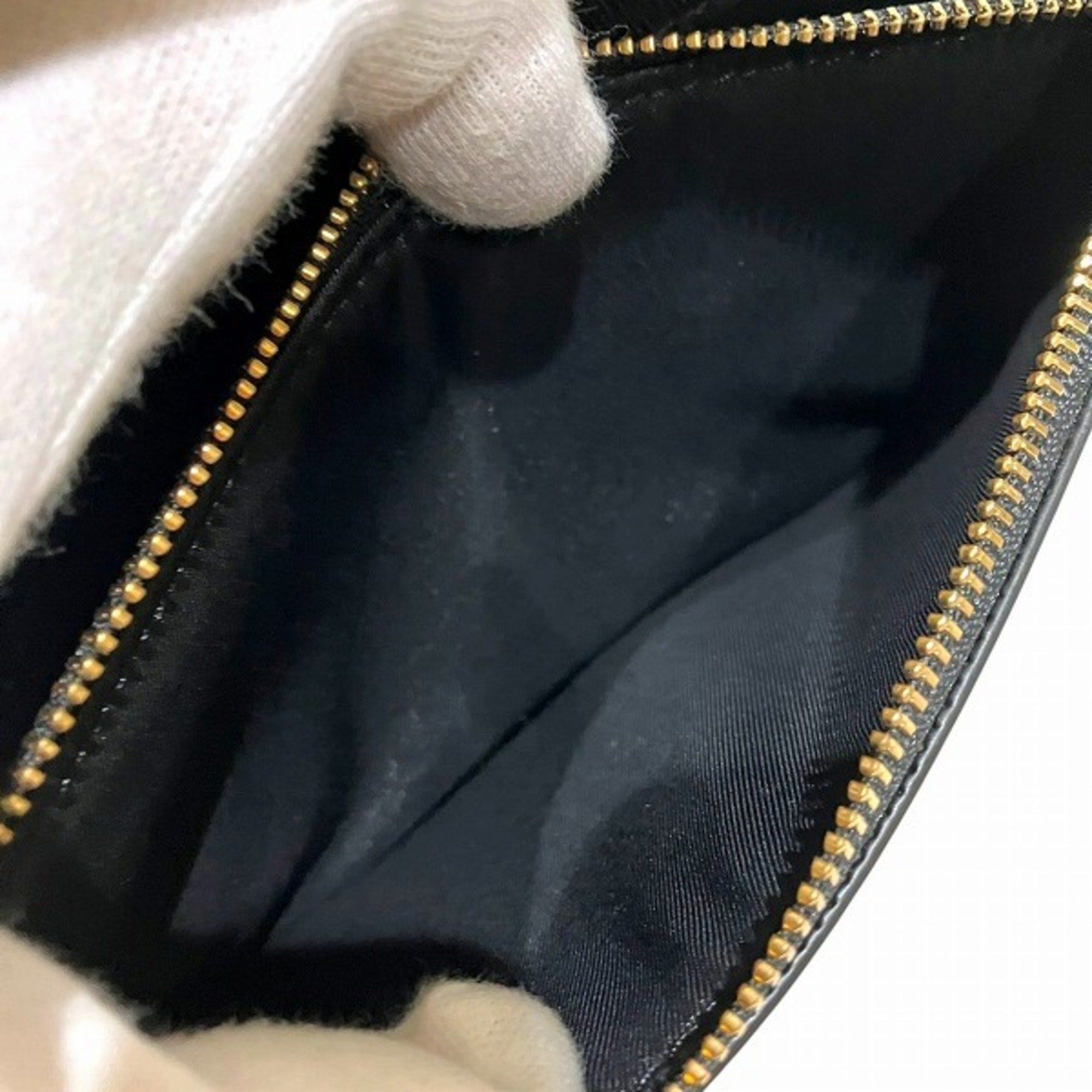 Tory Burch Tory Burch Chain Wallet 54277 Long for Women Size ONE SIZE - 6 Thumbnail