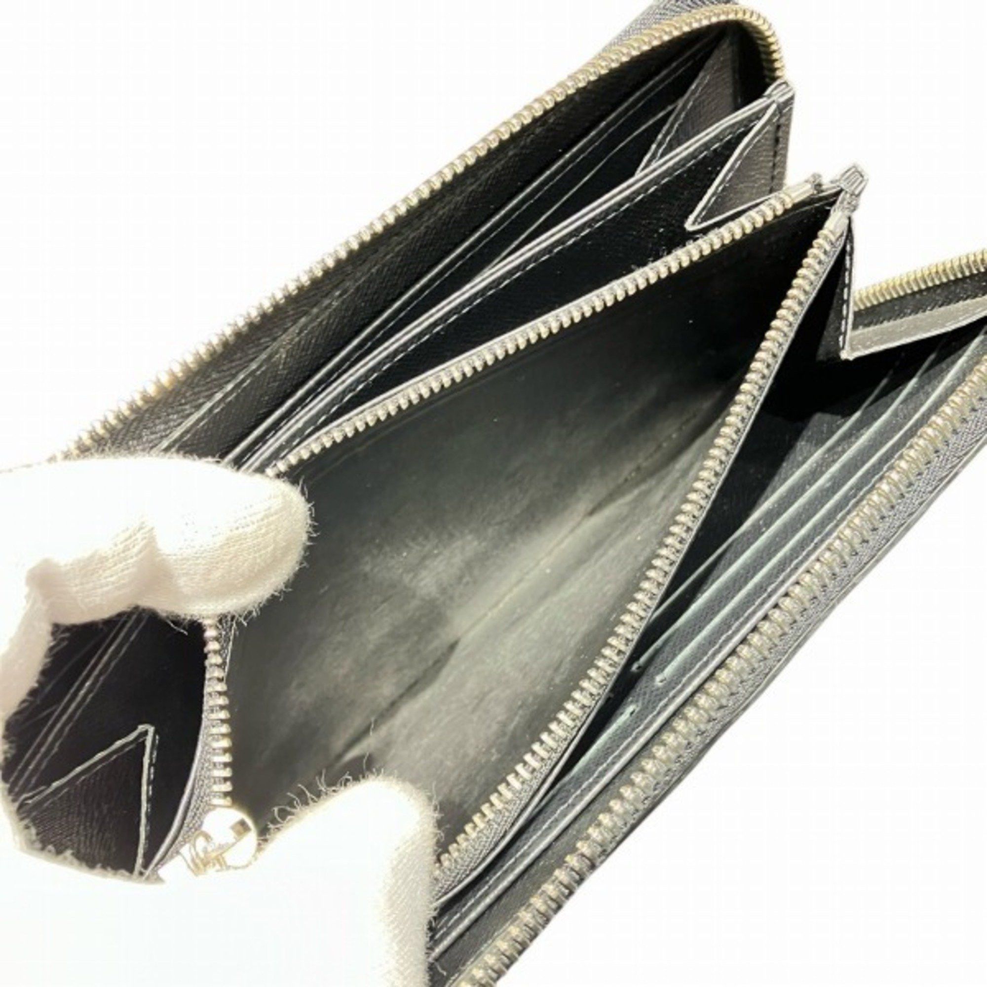 Louis Vuitton Epi Zippy Wallet M61857 Long for Men