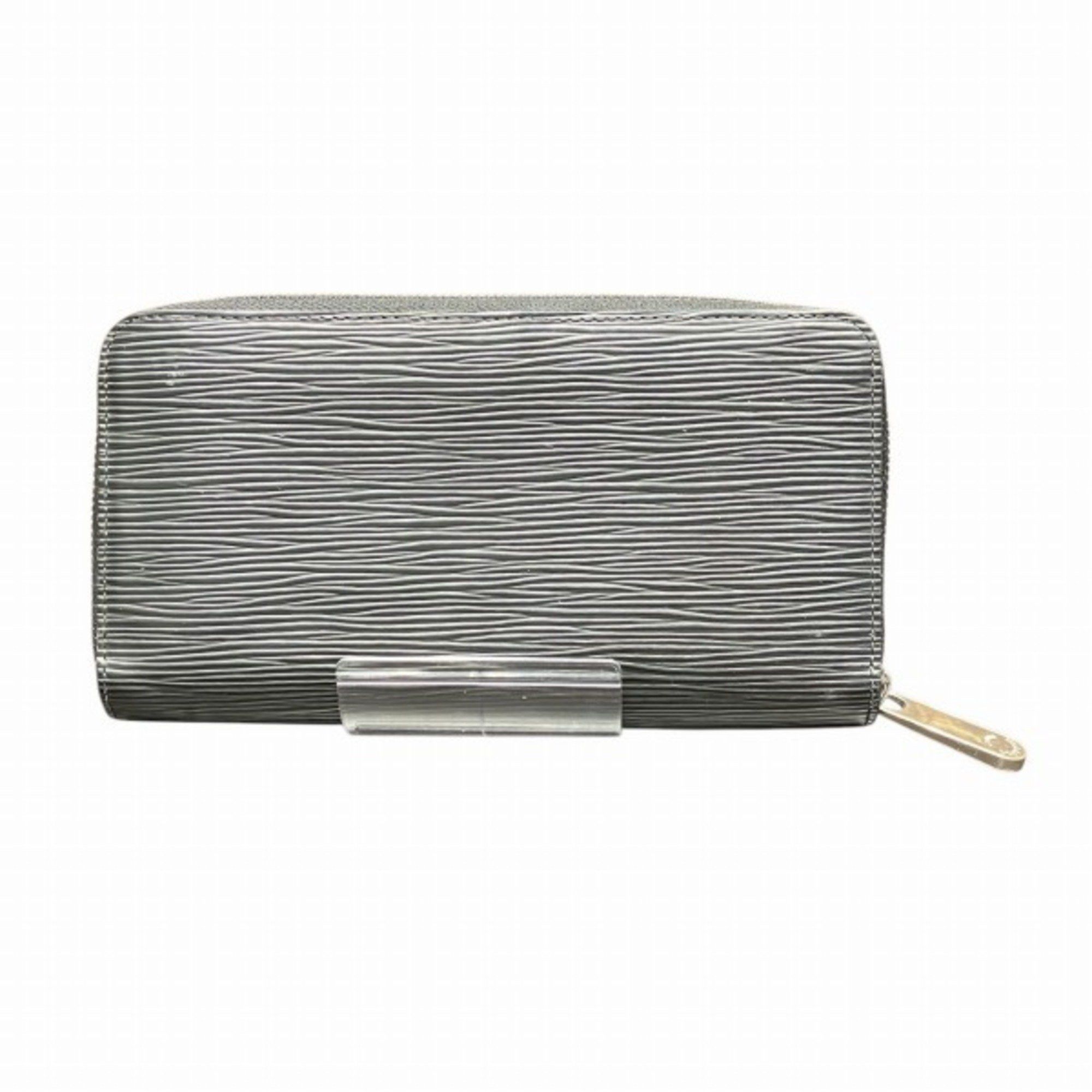 Louis Vuitton Epi Zippy Wallet M61857 Long for Men