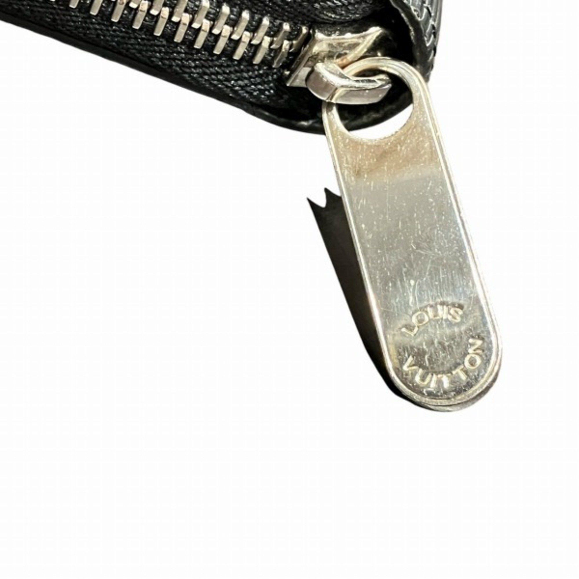 Louis Vuitton Epi Zippy Wallet M61857 Long for Men