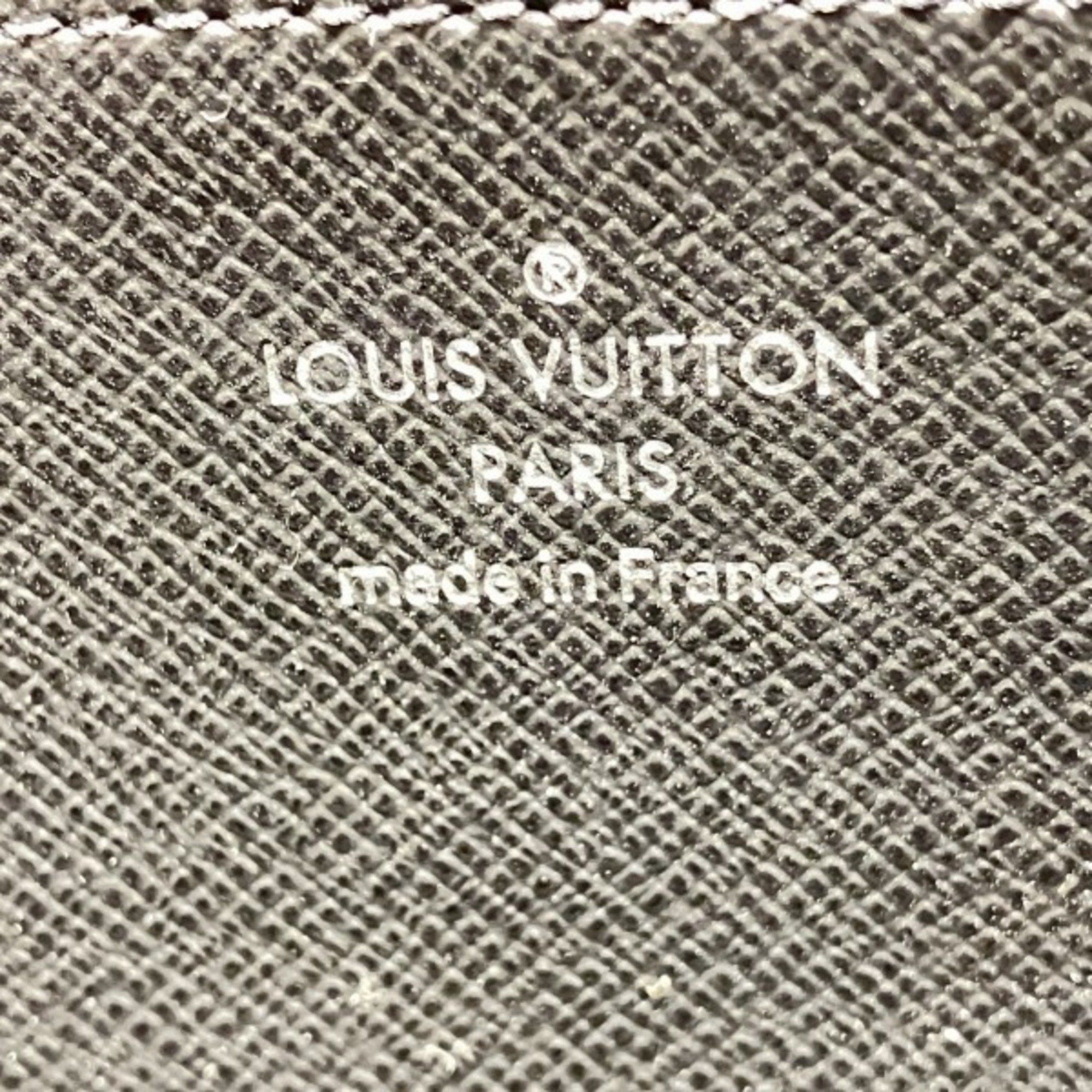 Louis Vuitton Epi Zippy Wallet M61857 Long for Men