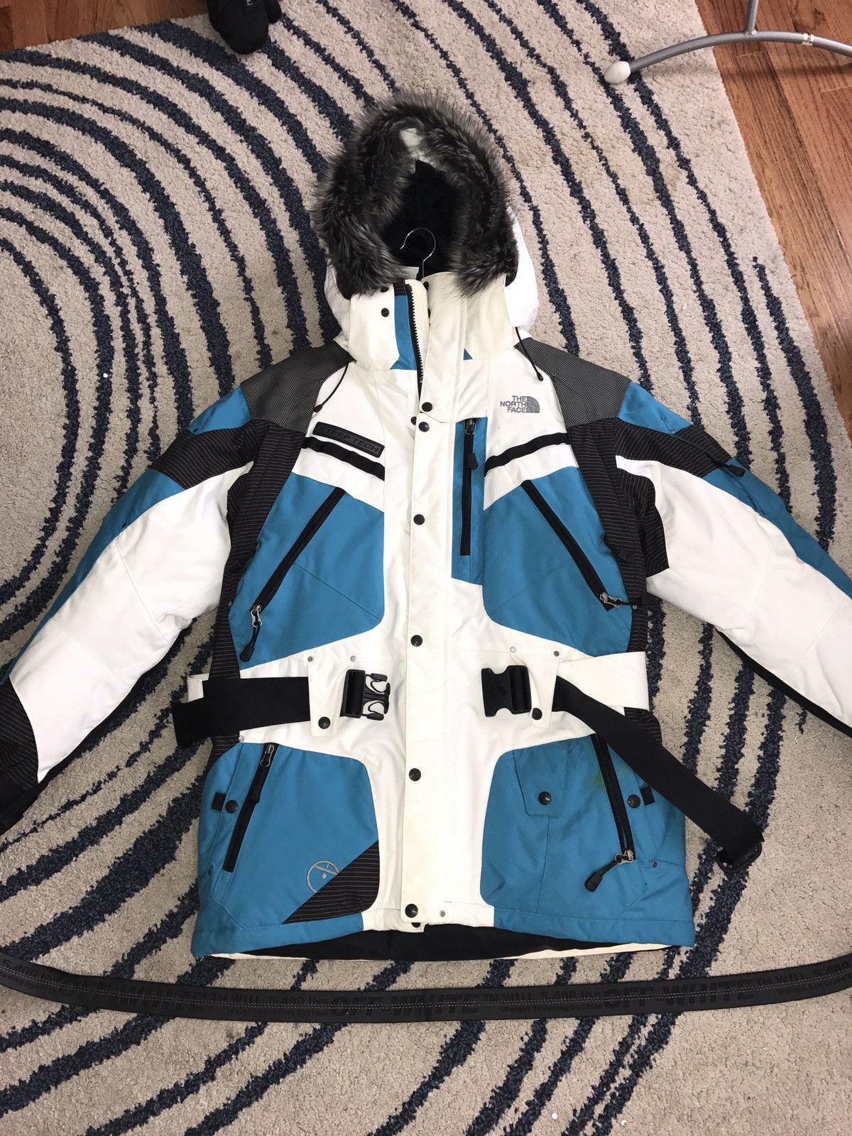 The North Face Steep Tech Snorkel Apogee Parka Grailed