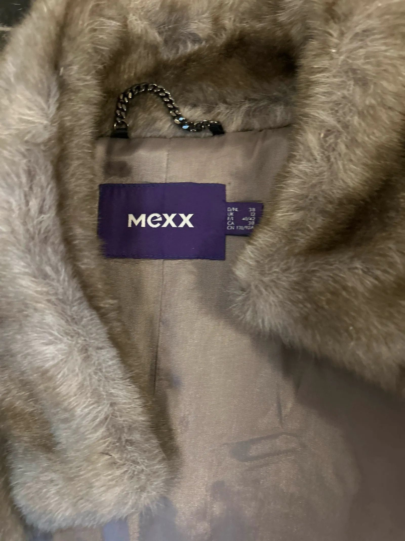 Mexx Mexx Vest Size S / US 4 / IT 40 - 2 Thumbnail