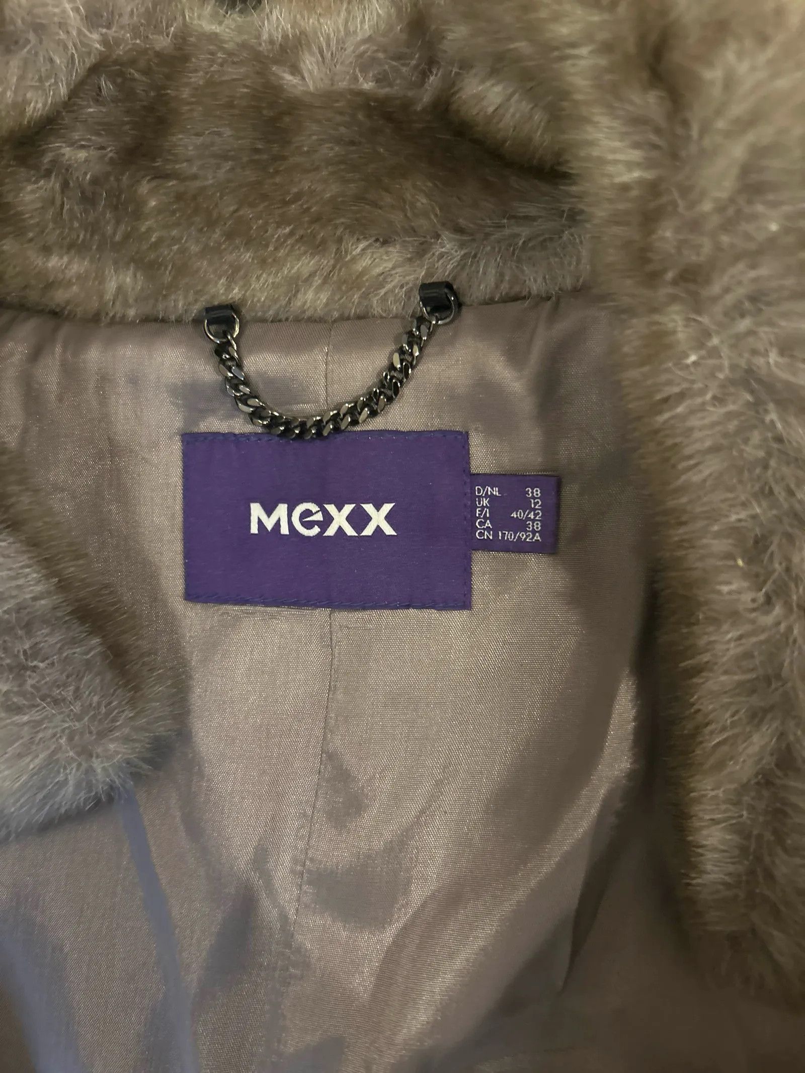 Mexx Mexx Vest Size S / US 4 / IT 40 - 3 Thumbnail