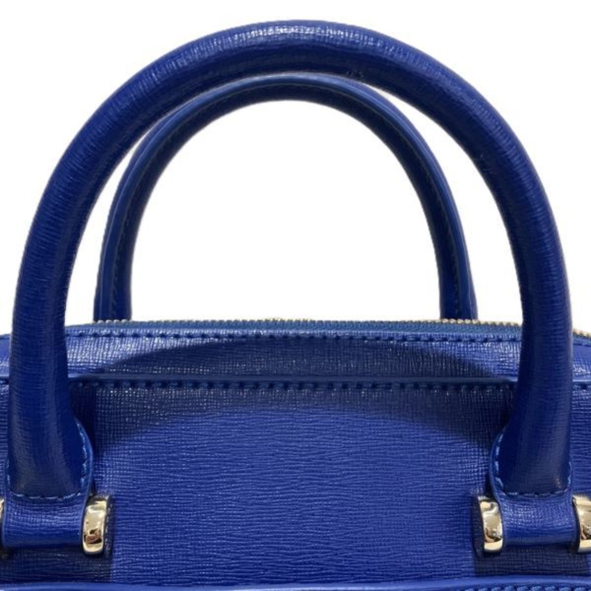 Furla FURLA Margot Leather Bag, Handbag, Shoulder Women's Size ONE SIZE - 9 Thumbnail