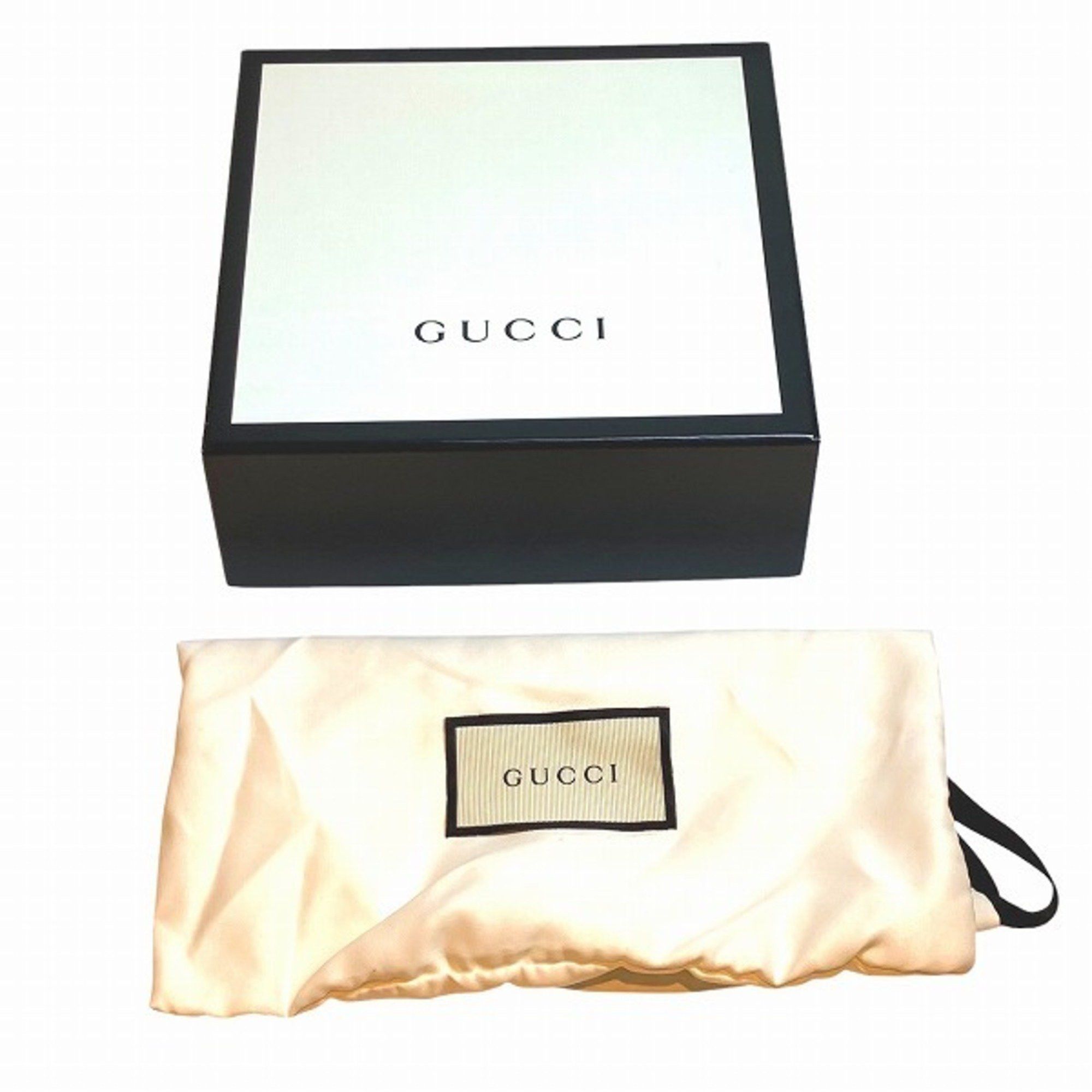 Gucci GUCCI Guccissima 449716 Leather Belt Men's Accessories Size ONE SIZE - 6 Thumbnail