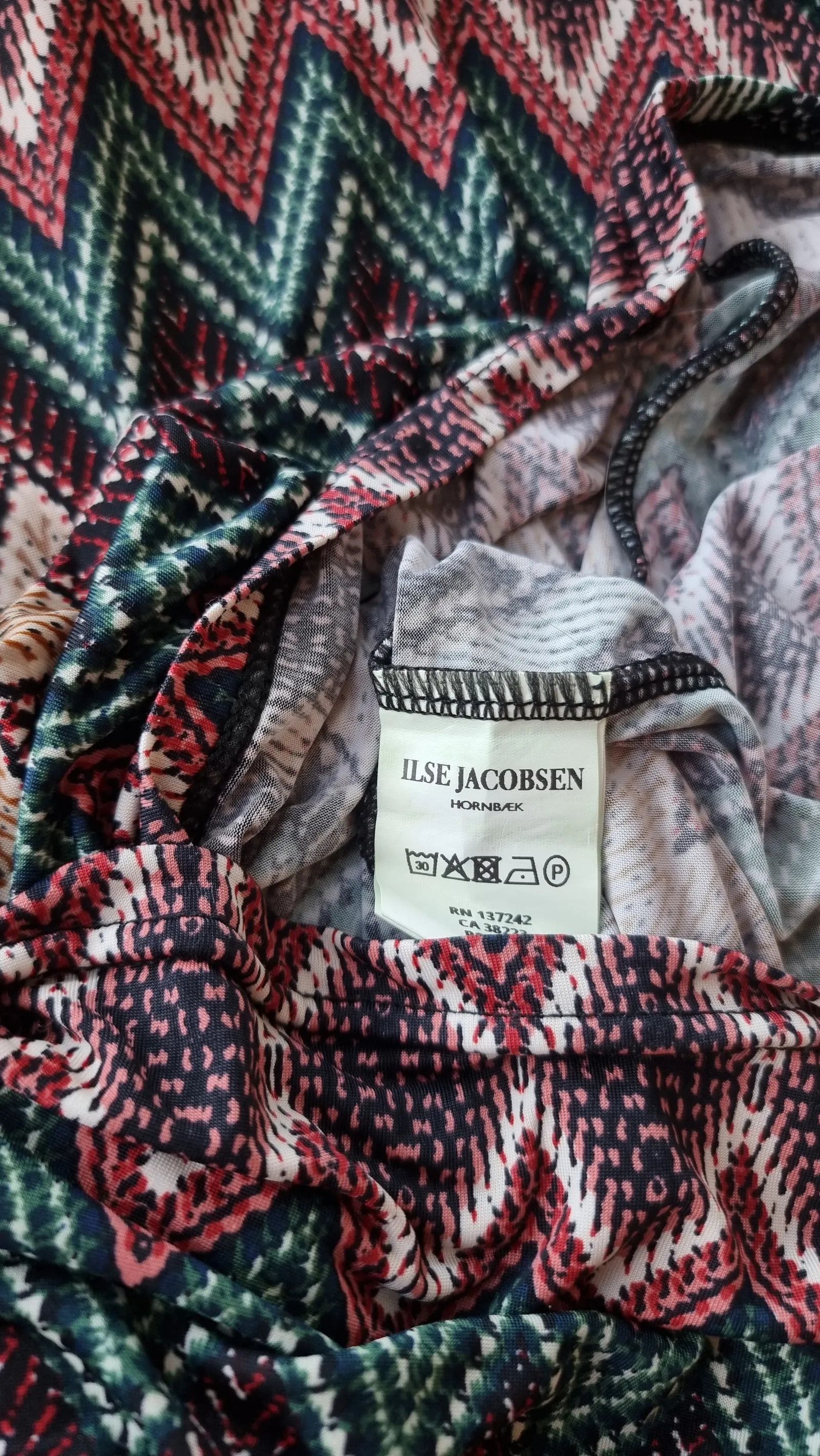 Ilse Jacobsen Ilse Jacobsen Dress Size S / US 4 / IT 40 - 3 Thumbnail