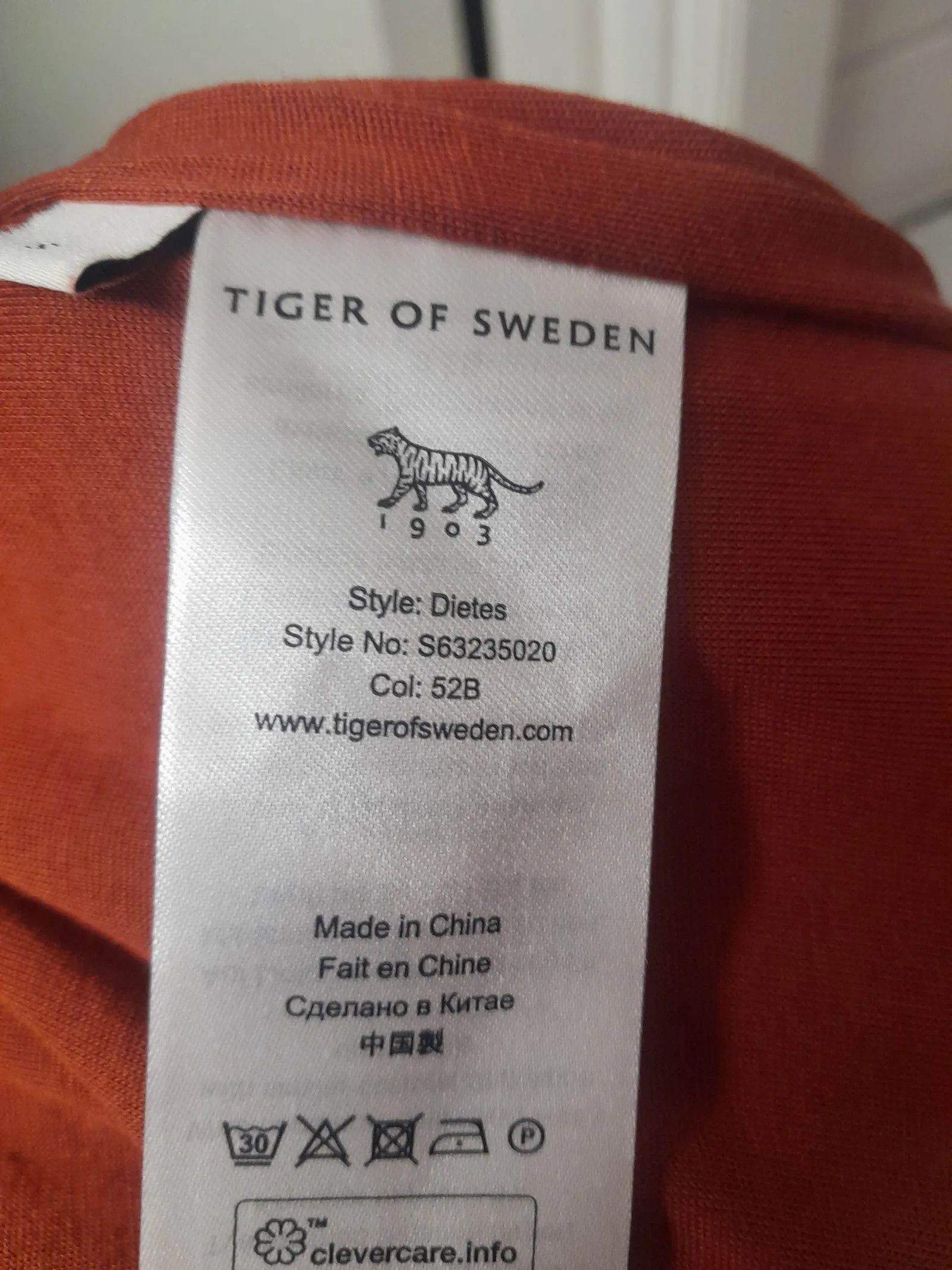 Tiger of Sweden Tiger of Sweden Skirt Size 28" / US 6 / IT 42 - 3 Thumbnail