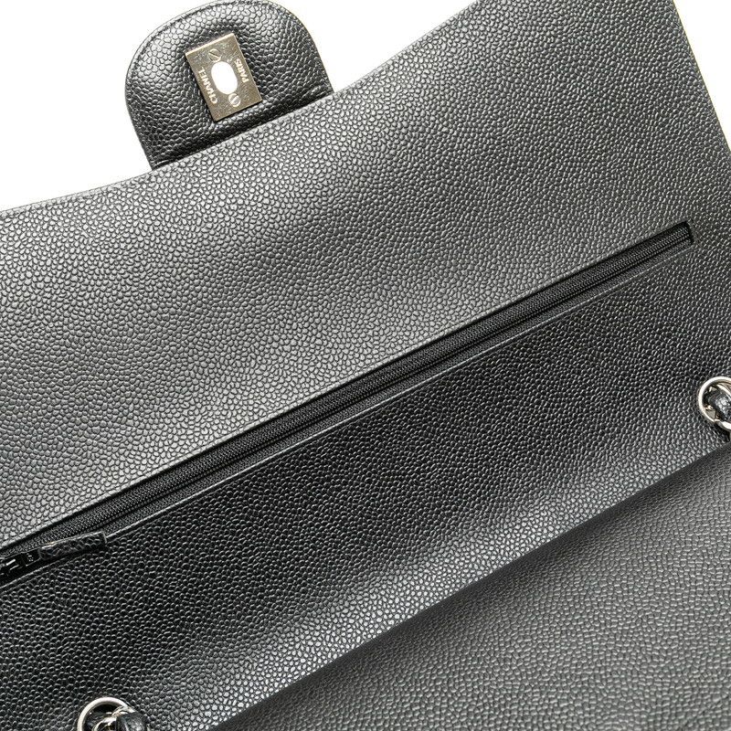 Chanel Chanel Chanel Matelasse Caviar Skin Shoulder Bag Leather Shoulder Bag Size ONE SIZE - 5 Thumbnail