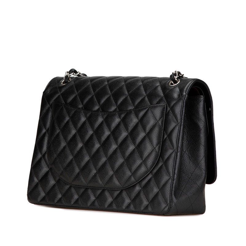 Chanel Chanel Chanel Matelasse Caviar Skin Shoulder Bag Leather Shoulder Bag Size ONE SIZE - 2 Thumbnail