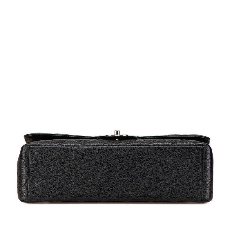 Chanel Chanel Chanel Matelasse Caviar Skin Shoulder Bag Leather Shoulder Bag Size ONE SIZE - 3 Thumbnail
