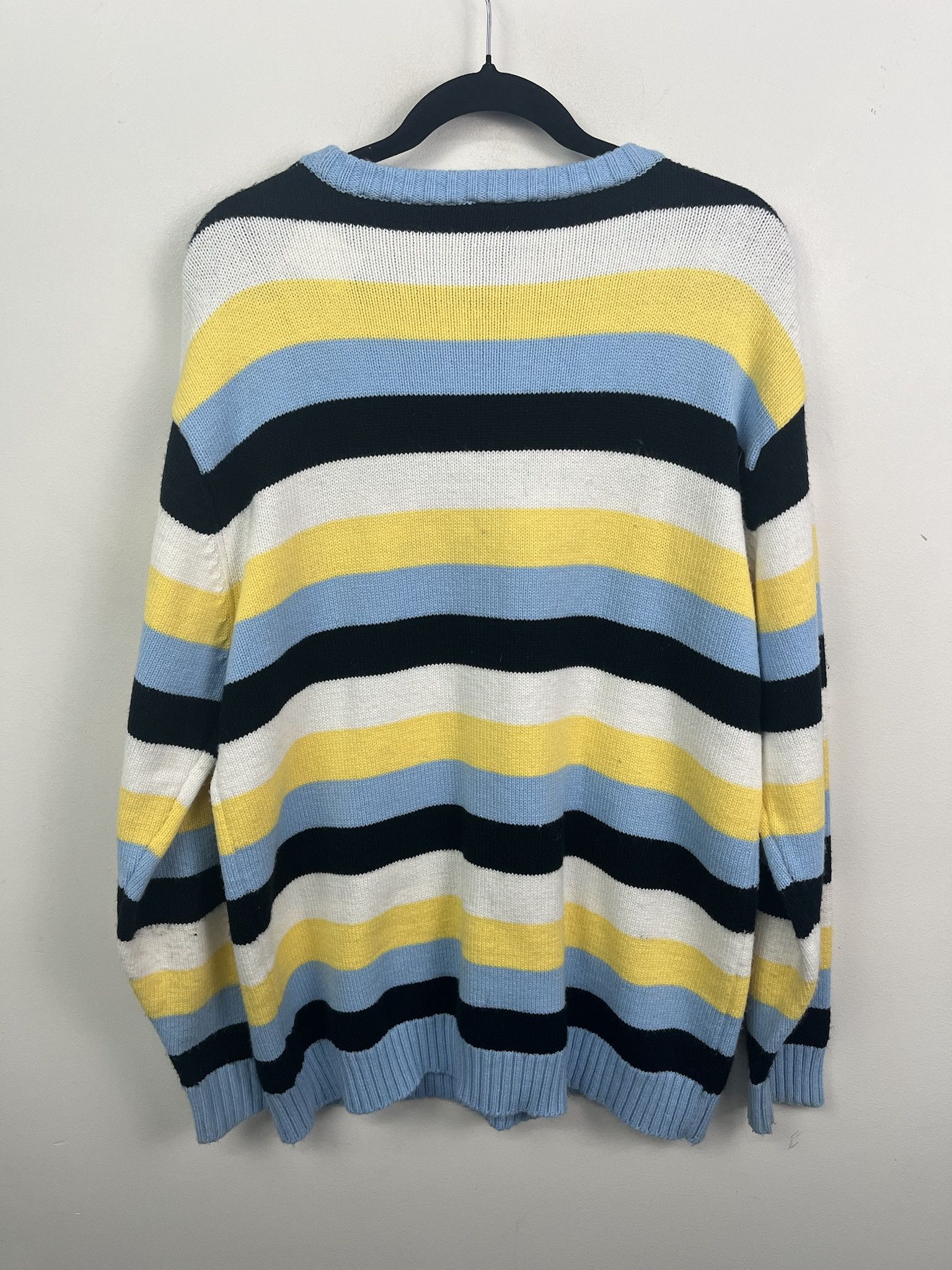 Southpole Vintage Knit Sweater Y2K Southpole Striped Knit Sweater Size XL Size US XL / EU 56 / 4 - 4 Thumbnail