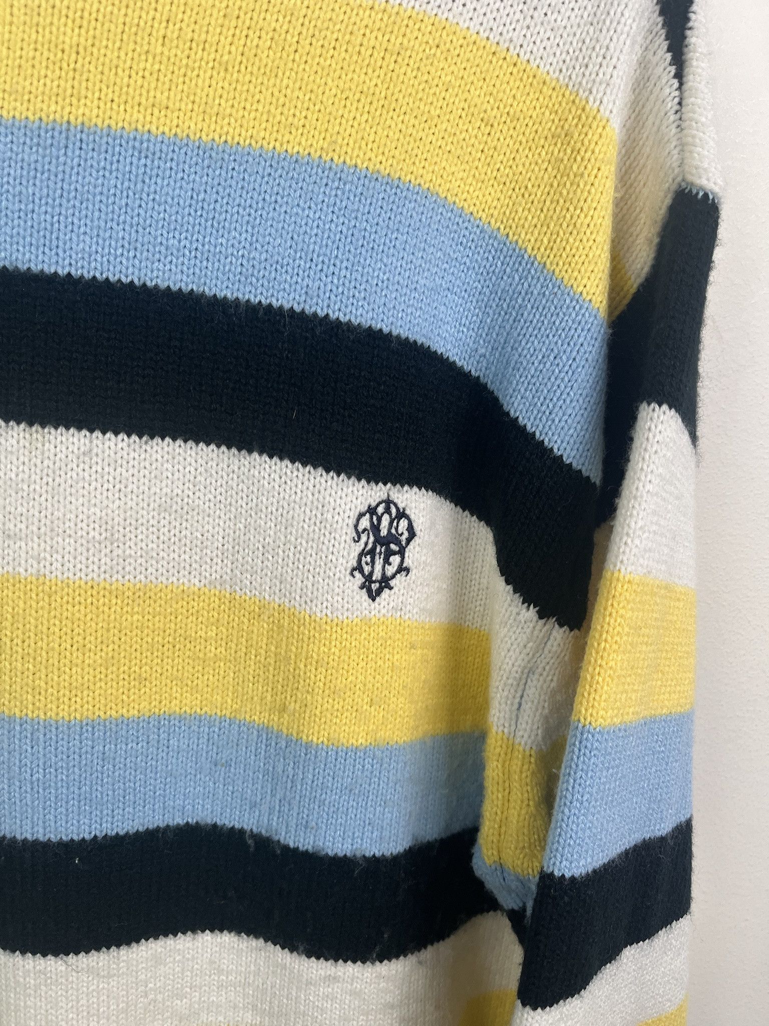 Southpole Vintage Knit Sweater Y2K Southpole Striped Knit Sweater Size XL Size US XL / EU 56 / 4 - 3 Thumbnail