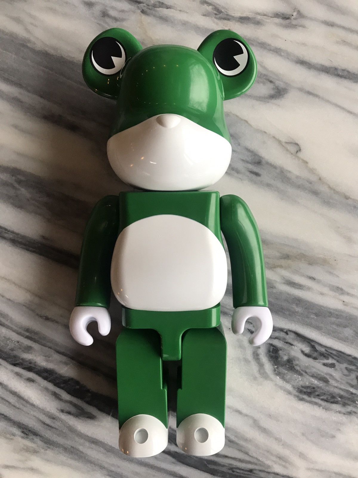 ベアブリ ANIMAL FROG 400%（MEDICOM TOY - ベアブリック ANIMAL