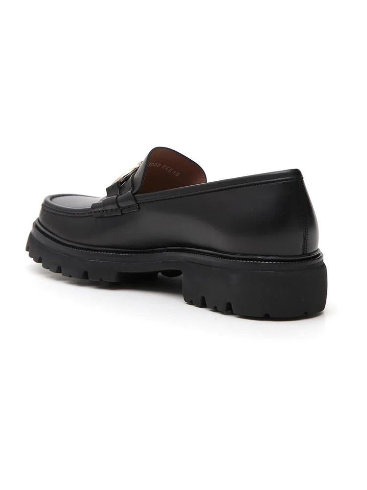 Salvatore Ferragamo Ferragamo Gancini Loafers Size US 8 / EU 41 - 4 Thumbnail