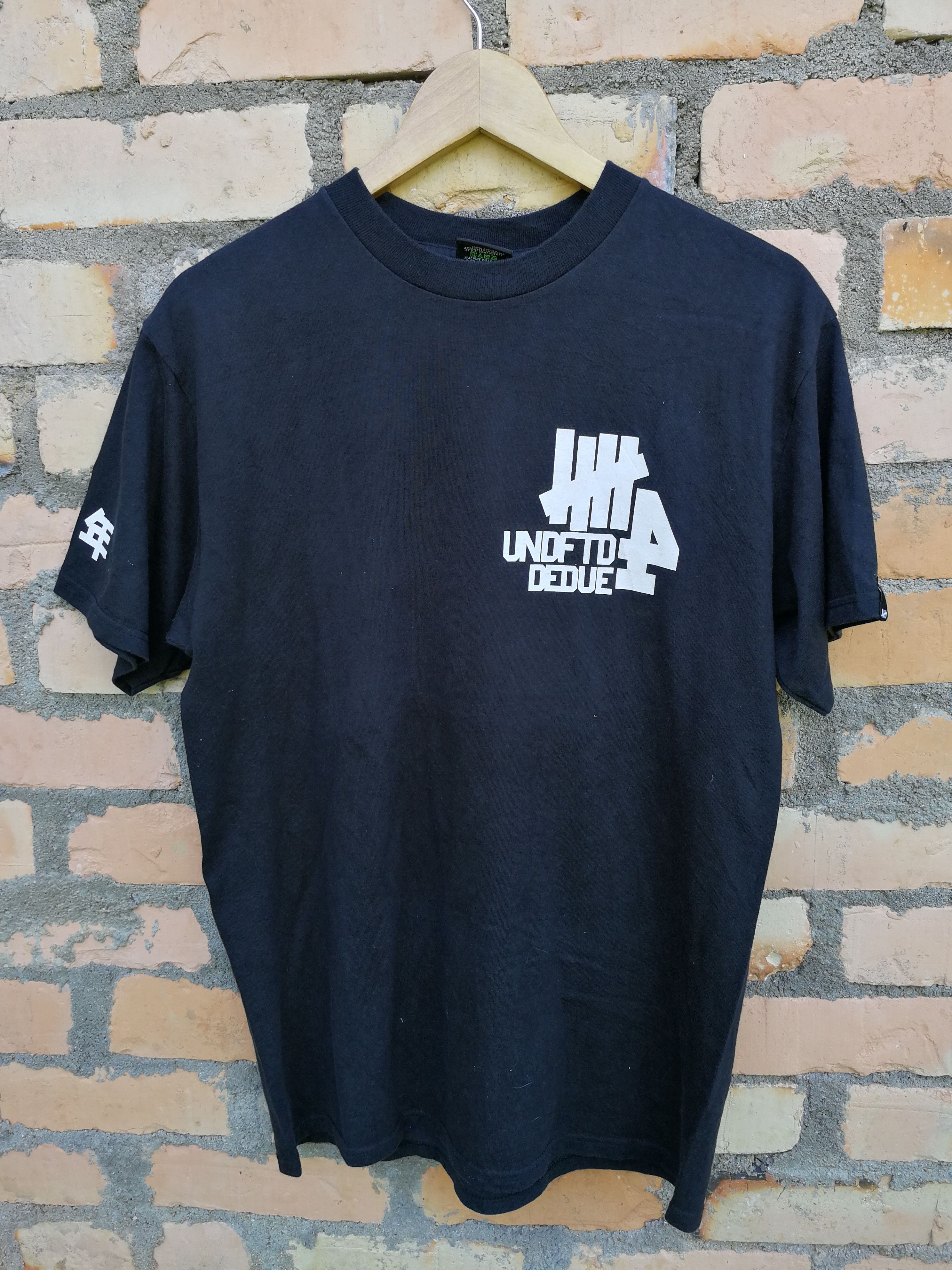 Japanese Brand × Undefeated UNDEFEATED print bothside zozotown Size US M / EU 48-50 / 2 - 2 Thumbnail