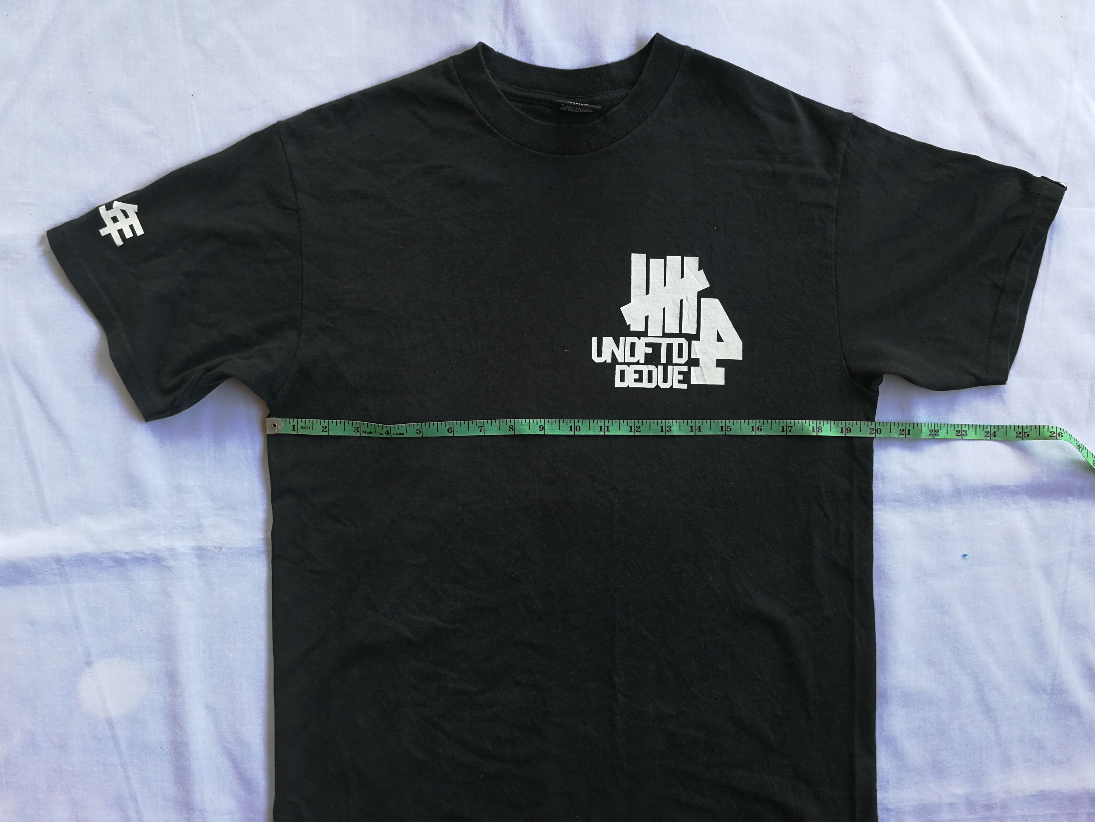 Japanese Brand × Undefeated UNDEFEATED print bothside zozotown Size US M / EU 48-50 / 2 - 7 Thumbnail