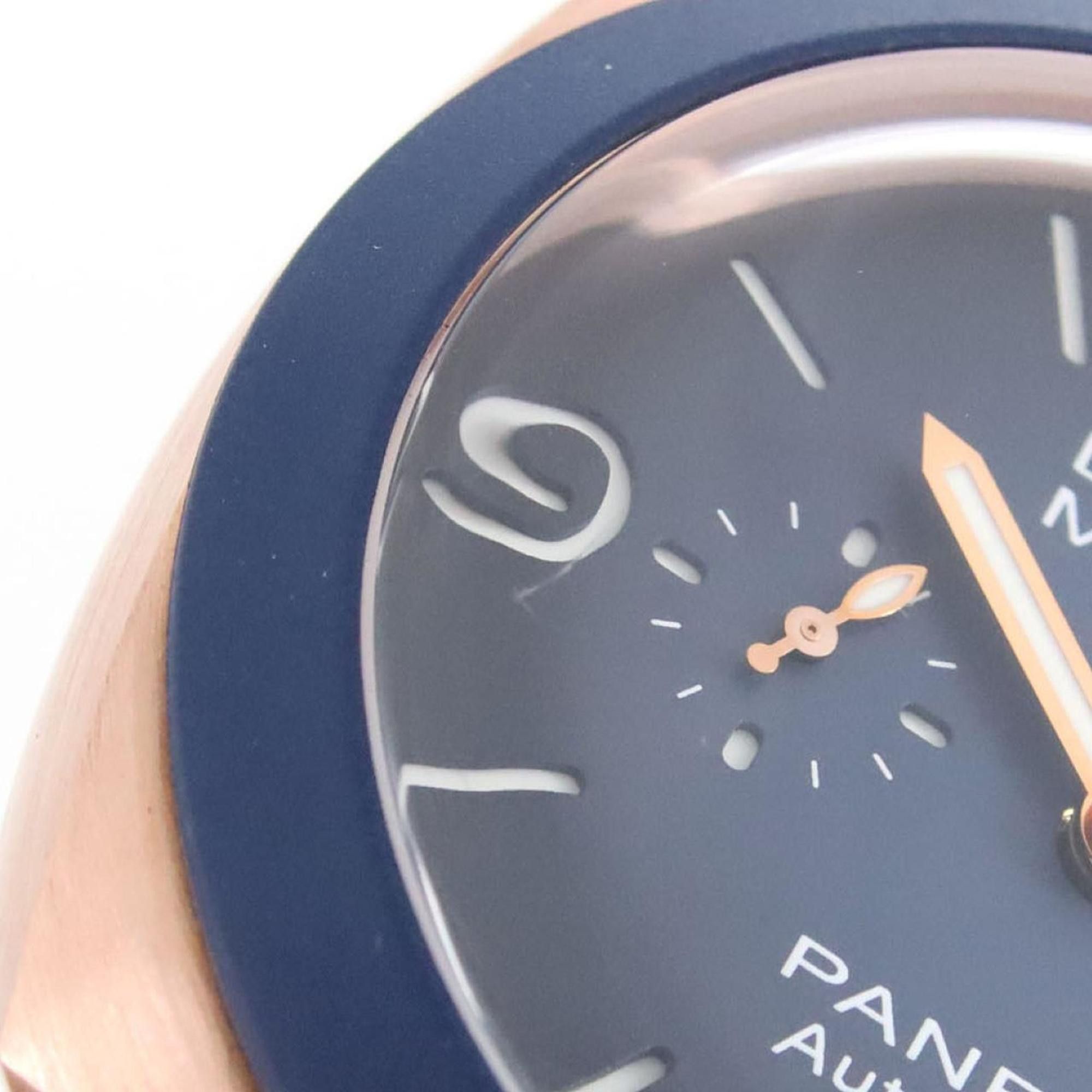 Panerai Panerai Luminor Marina Goldtech Guillaume Nery Edition PAM01121 PG/RG Automatic watch Size ONE SIZE - 8 Thumbnail