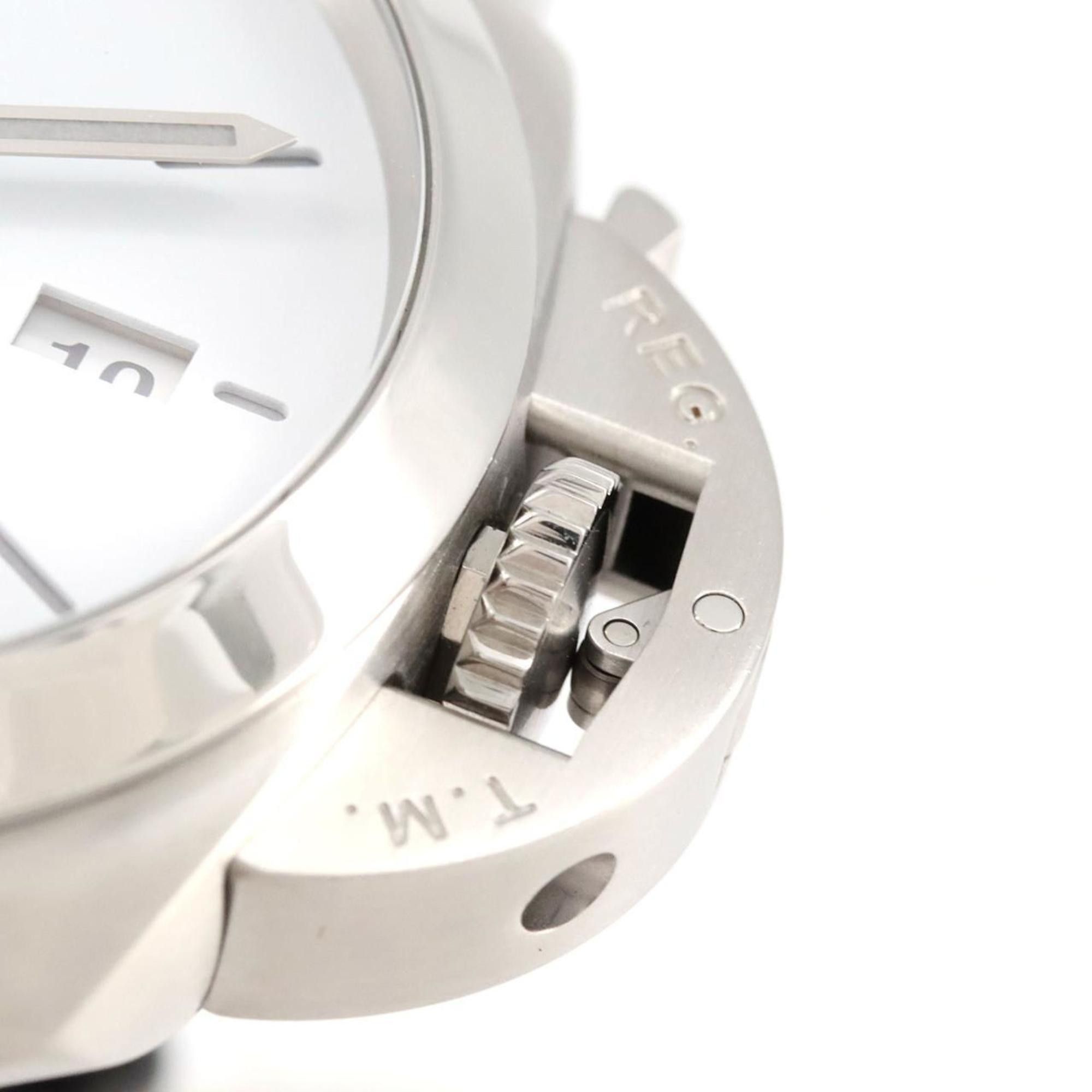 Panerai Panerai Luminor Marina PAM01314 SS Automatic Watch Size ONE SIZE - 3 Thumbnail