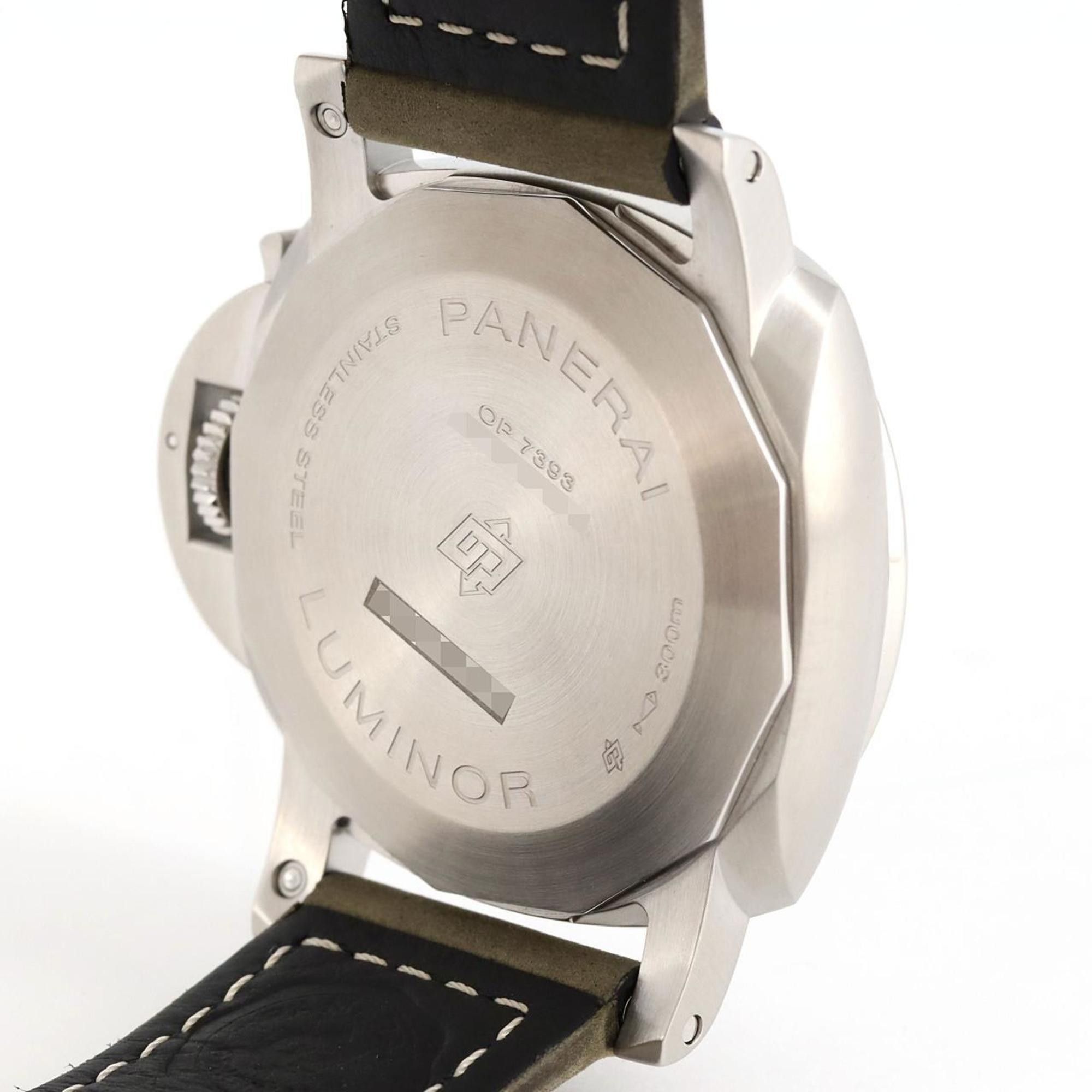 Panerai Panerai Luminor Marina PAM01314 SS Automatic Watch Size ONE SIZE - 6 Thumbnail
