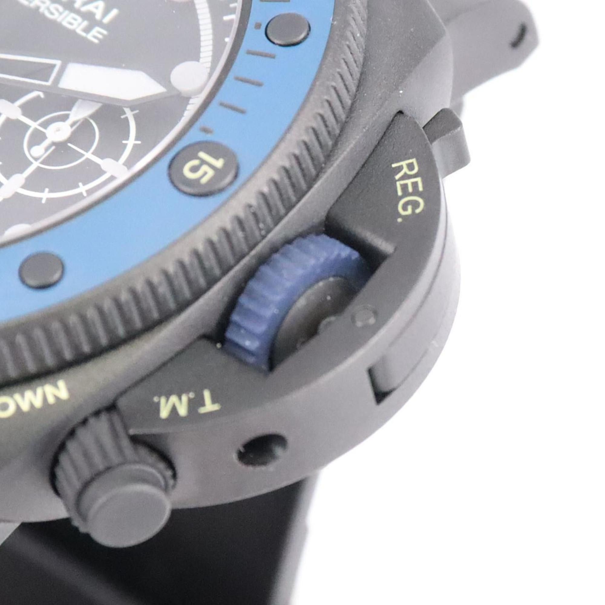 Panerai Panerai Submersible Voltz Special DLC PAM01239 TI Watch Automatic Size ONE SIZE - 4 Thumbnail